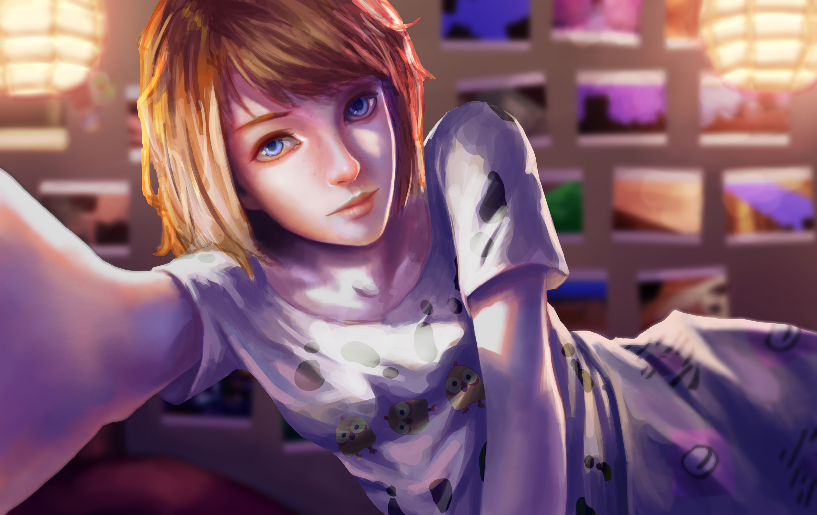 Life Is Strange Max Caulfield Wallpaper, HD Games 4K Wallpapers, Images,  Photos and Background - Wallpapers Den
