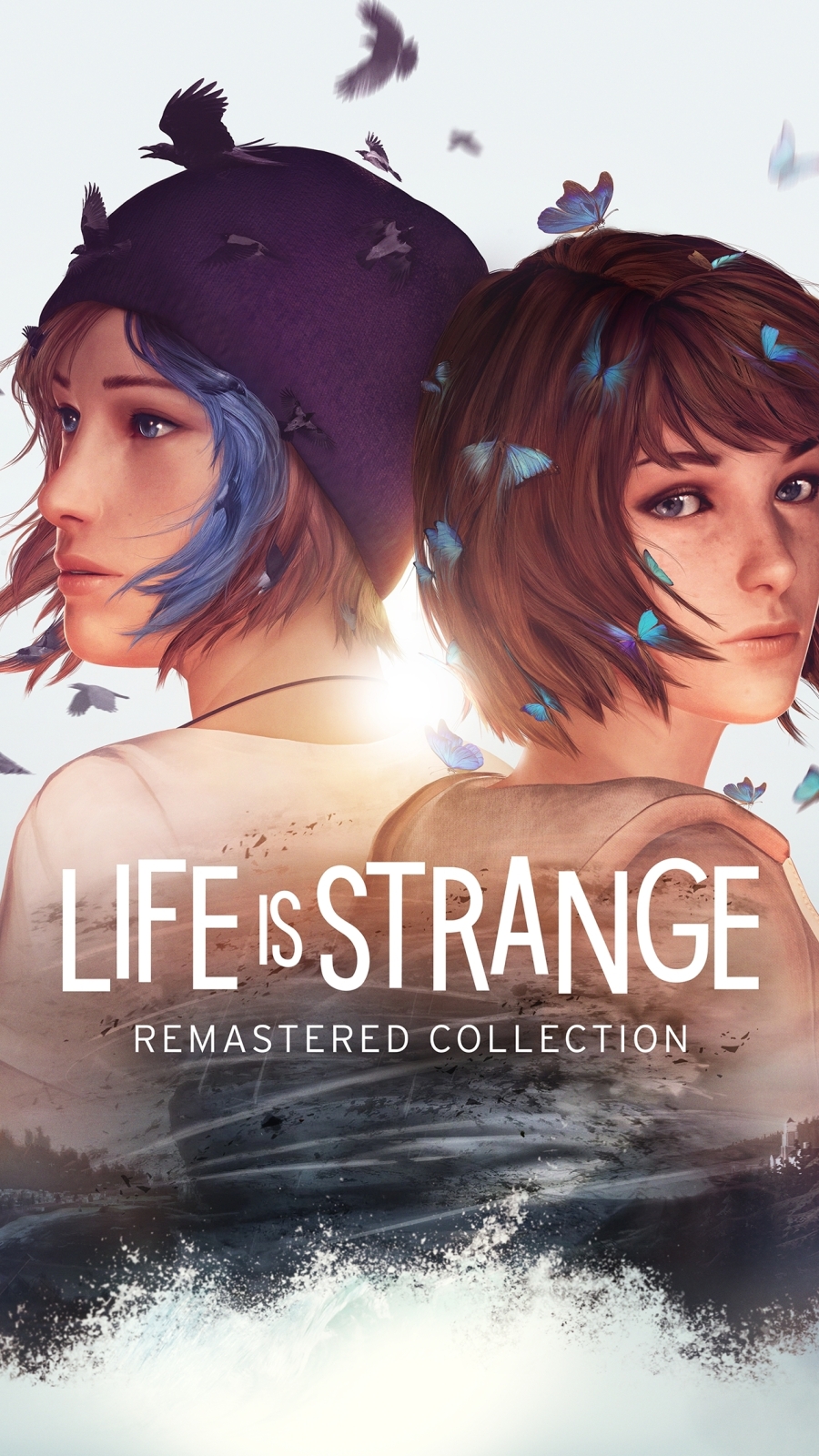 Life is strange язык. Игра Life is Strange. Life is Strange Remastered collection. Лайф из Стрэндж 4. Life is Strange ремастер.