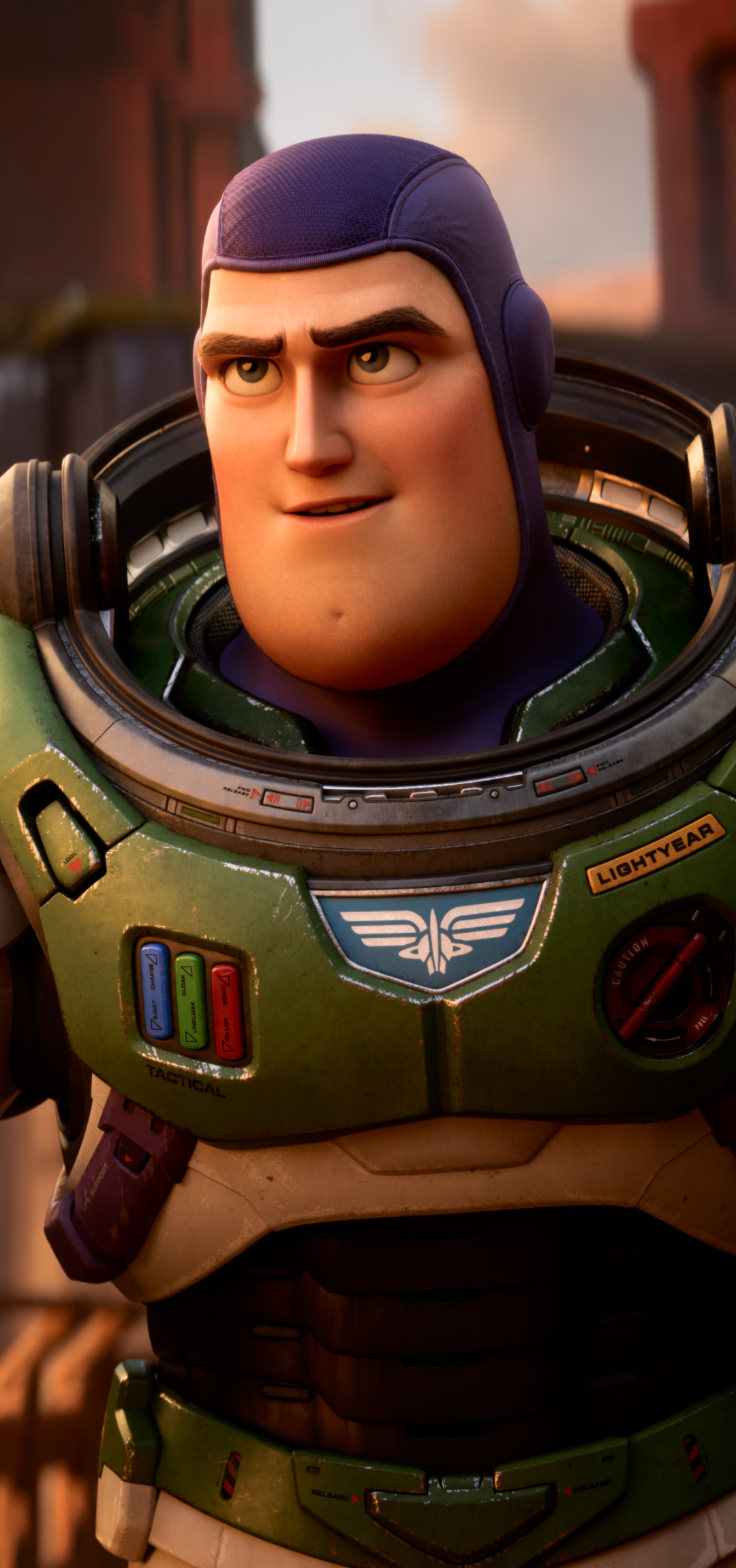 1080x2300 Lightyear 4k New 2022 Movie 1080x2300 Resolution Wallpaper