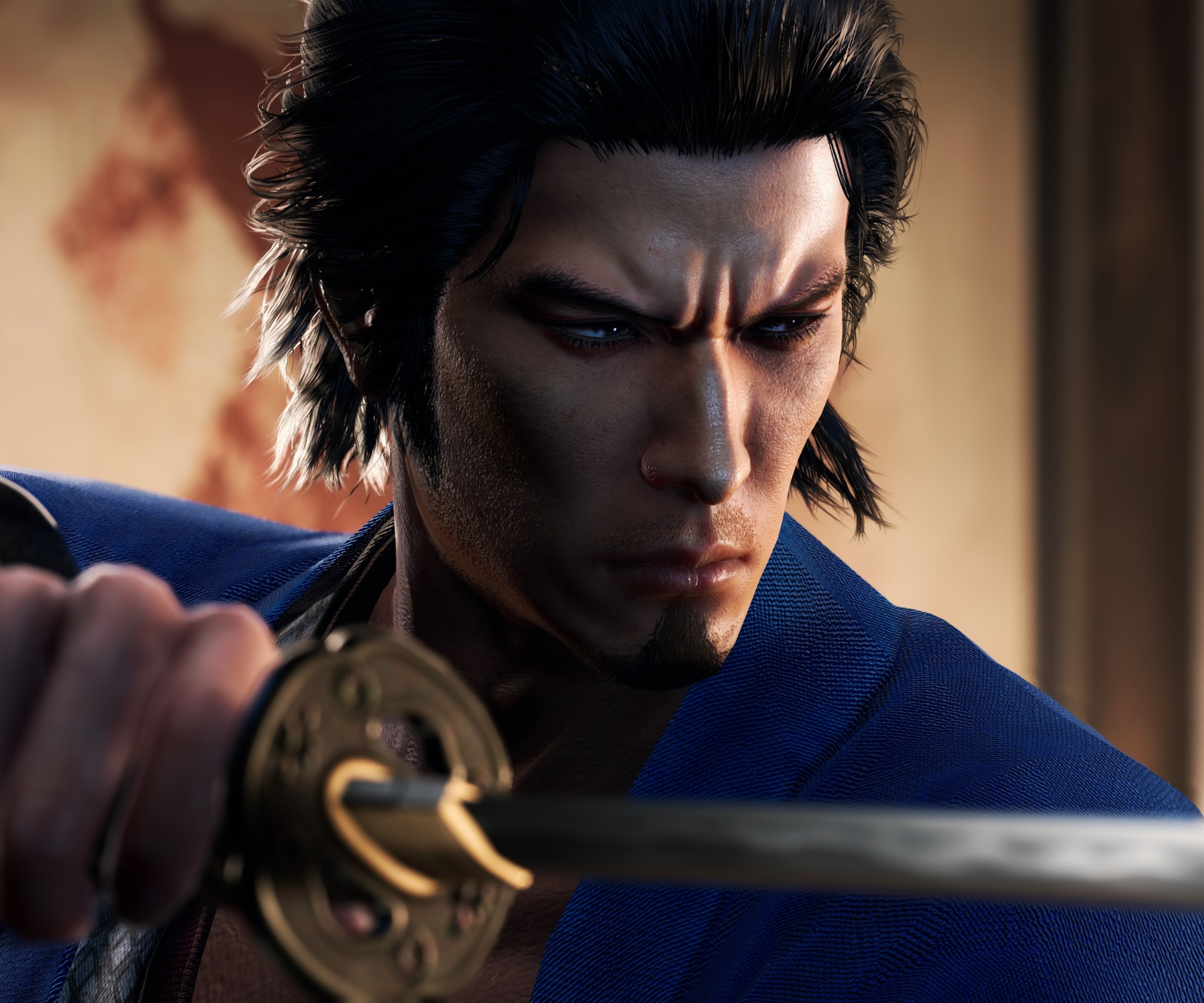 Like dragon ishin