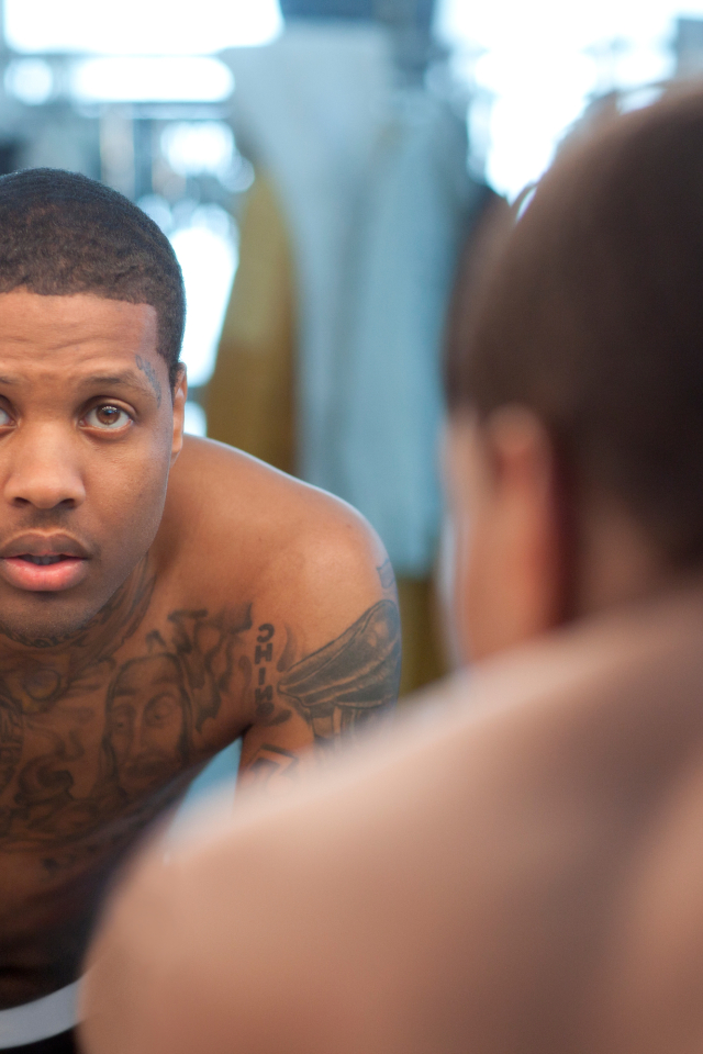 640x960 Lil Durk Durk D Banks Rapper Iphone 4 Iphone 4s Wallpaper Hd Music 4k Wallpapers Images Photos And Background