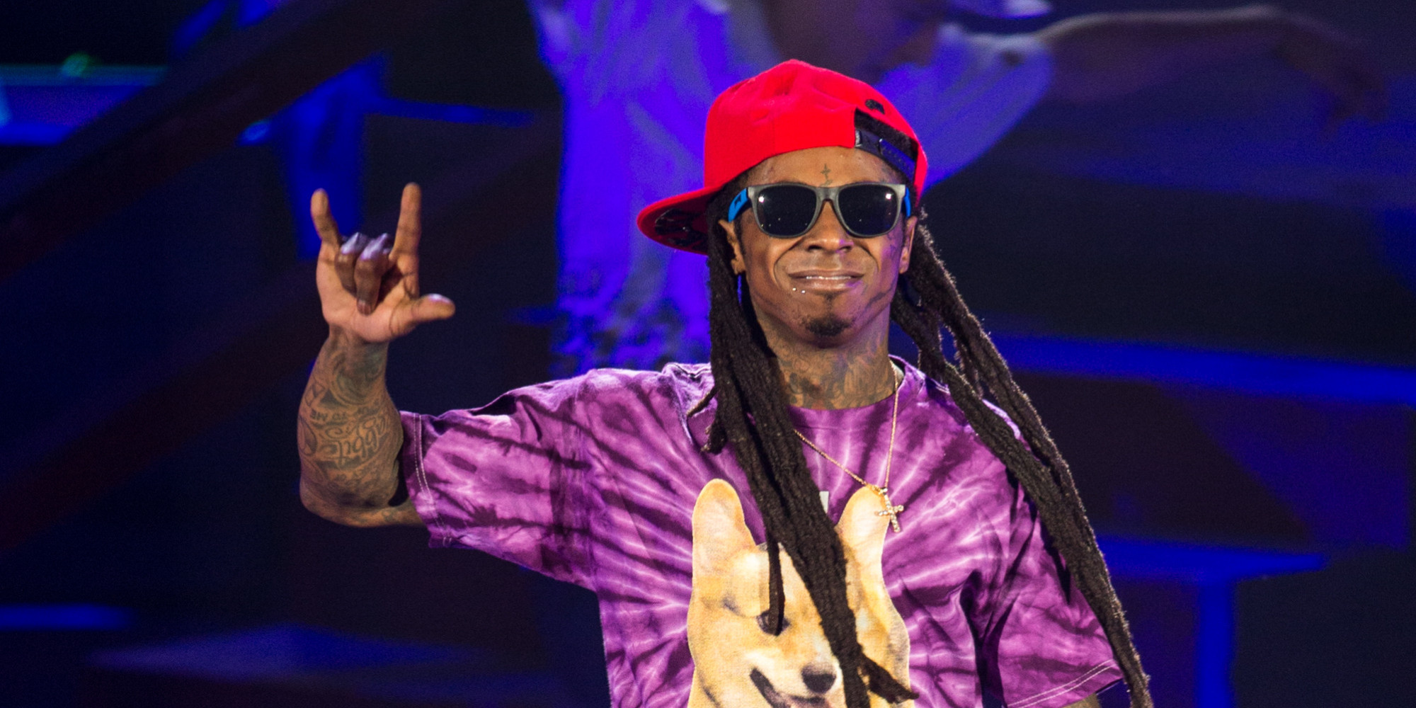 lil wayne, hoax, shooting Wallpaper, HD Music 4K Wallpapers, Images, Photos and Background