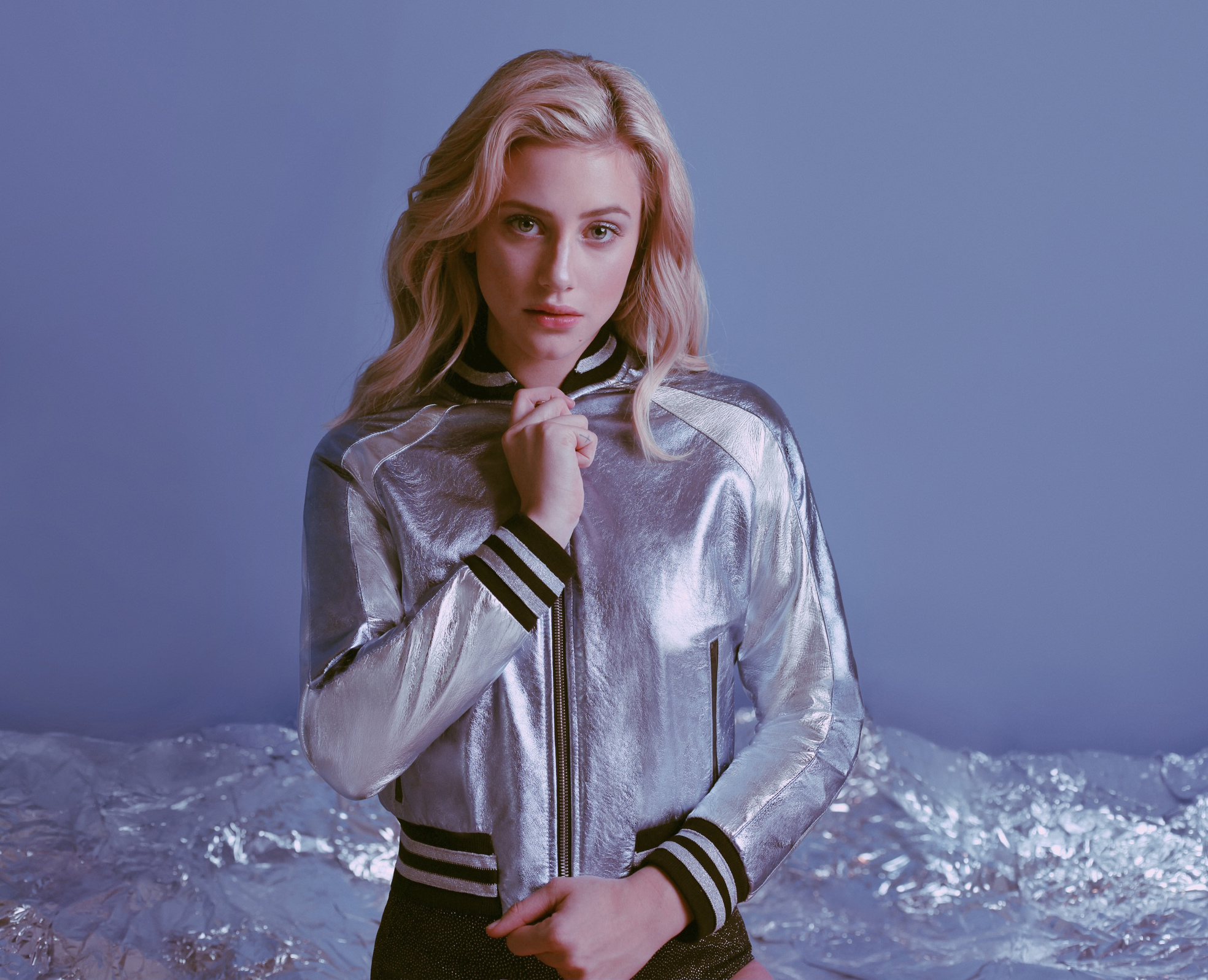 Lili Reinhart The Breakup Collection 2018 Wallpaper Hd Celebrities 4k Wallpapers Images 