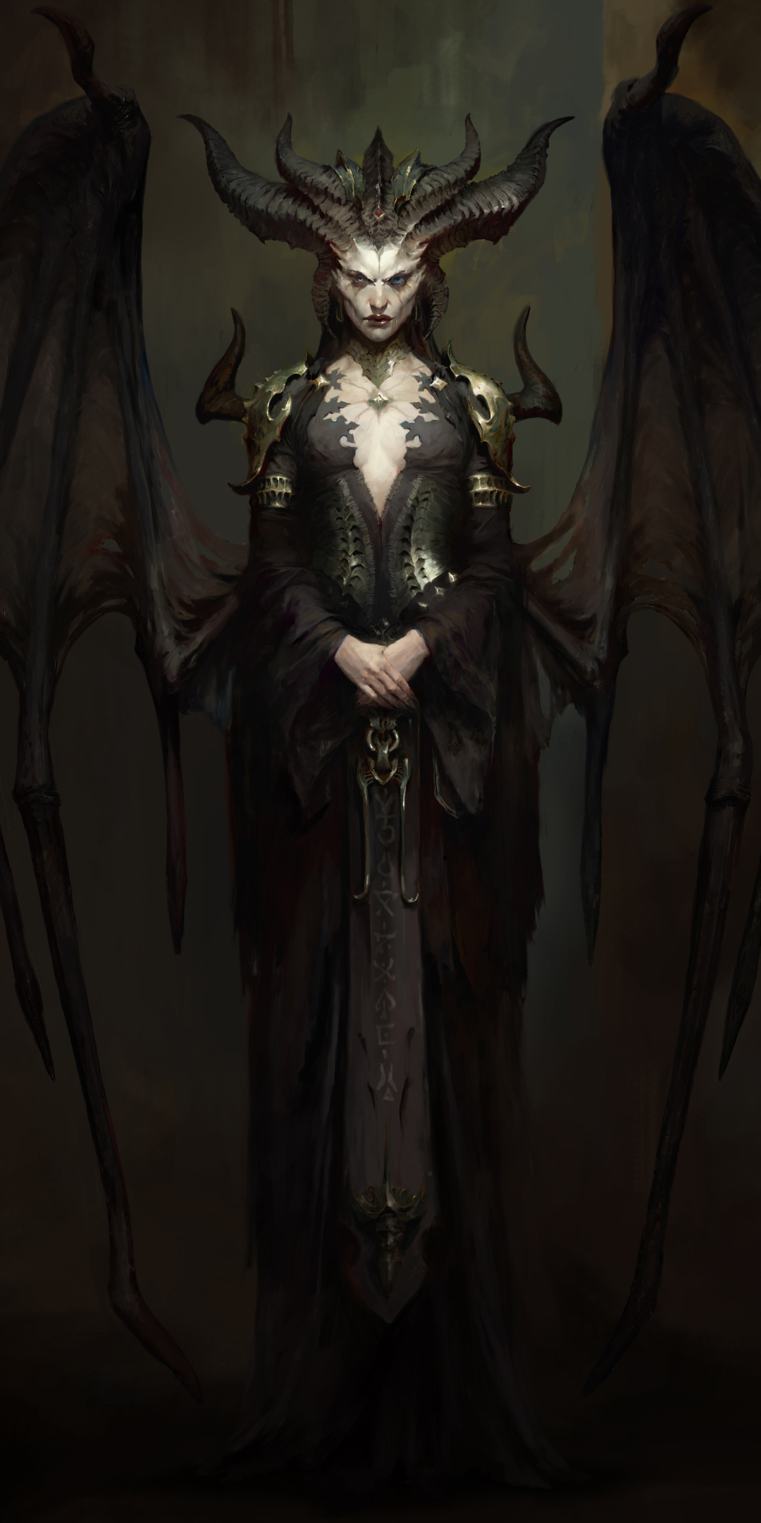 [Heroes Concept] Lilith, Mère des Nephalems - Always For 