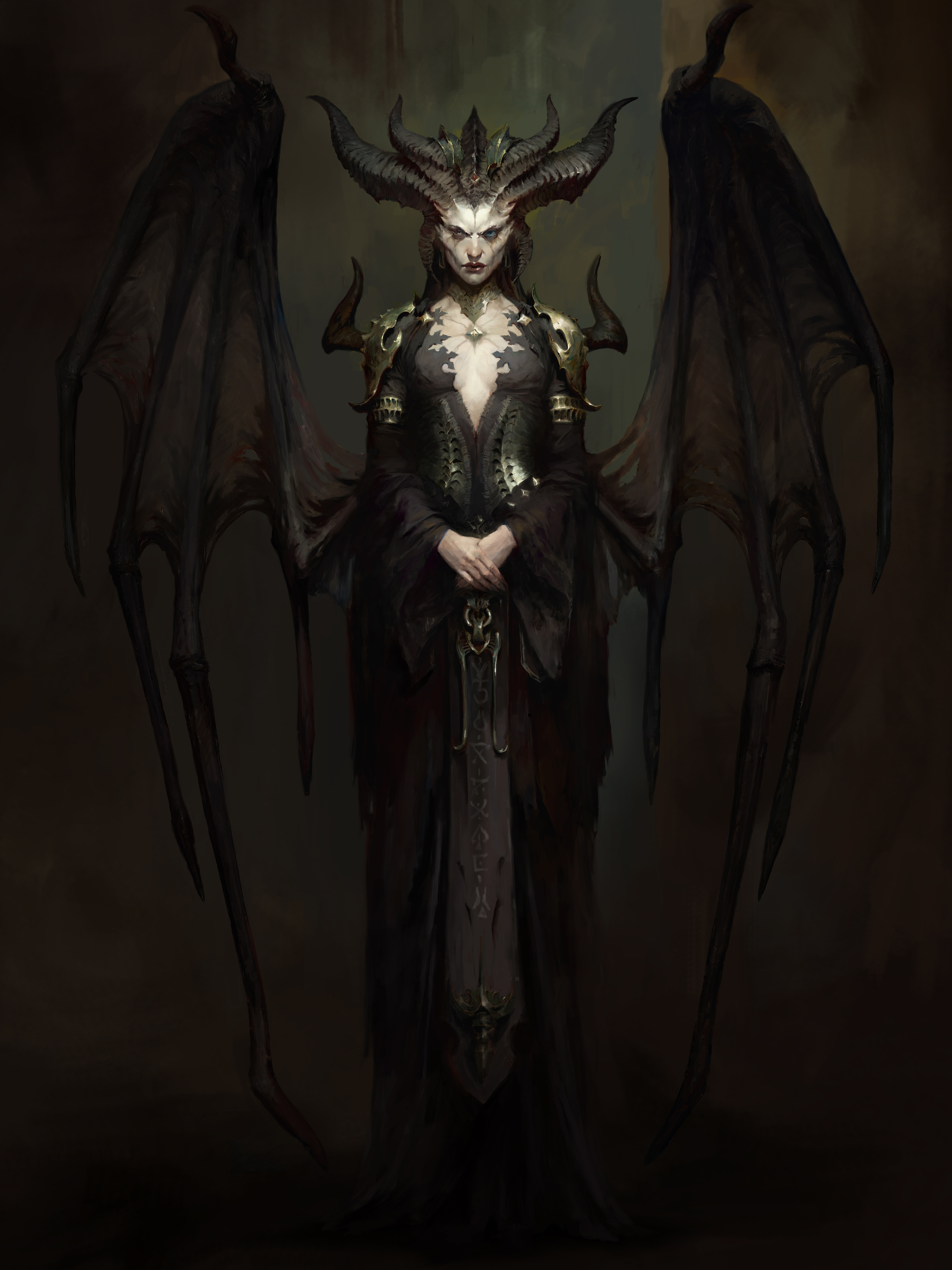 Lilith diablo