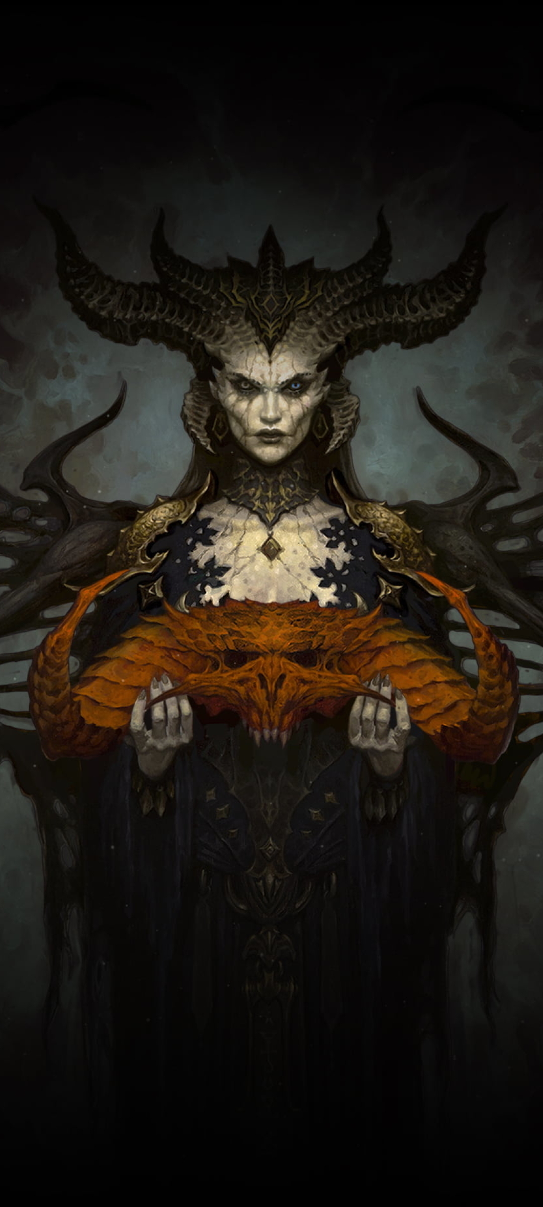 Diablo 4 Lilith Wallpaper