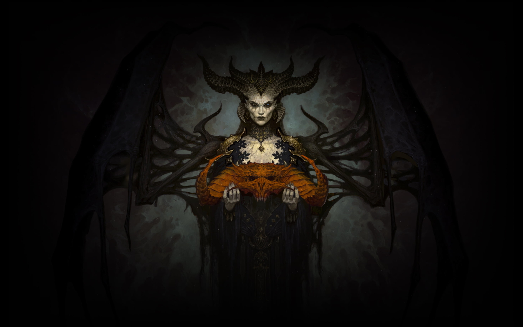 1680x1050 Lilith In Diablo 4 1680x1050 Resolution Wallpaper, HD Games