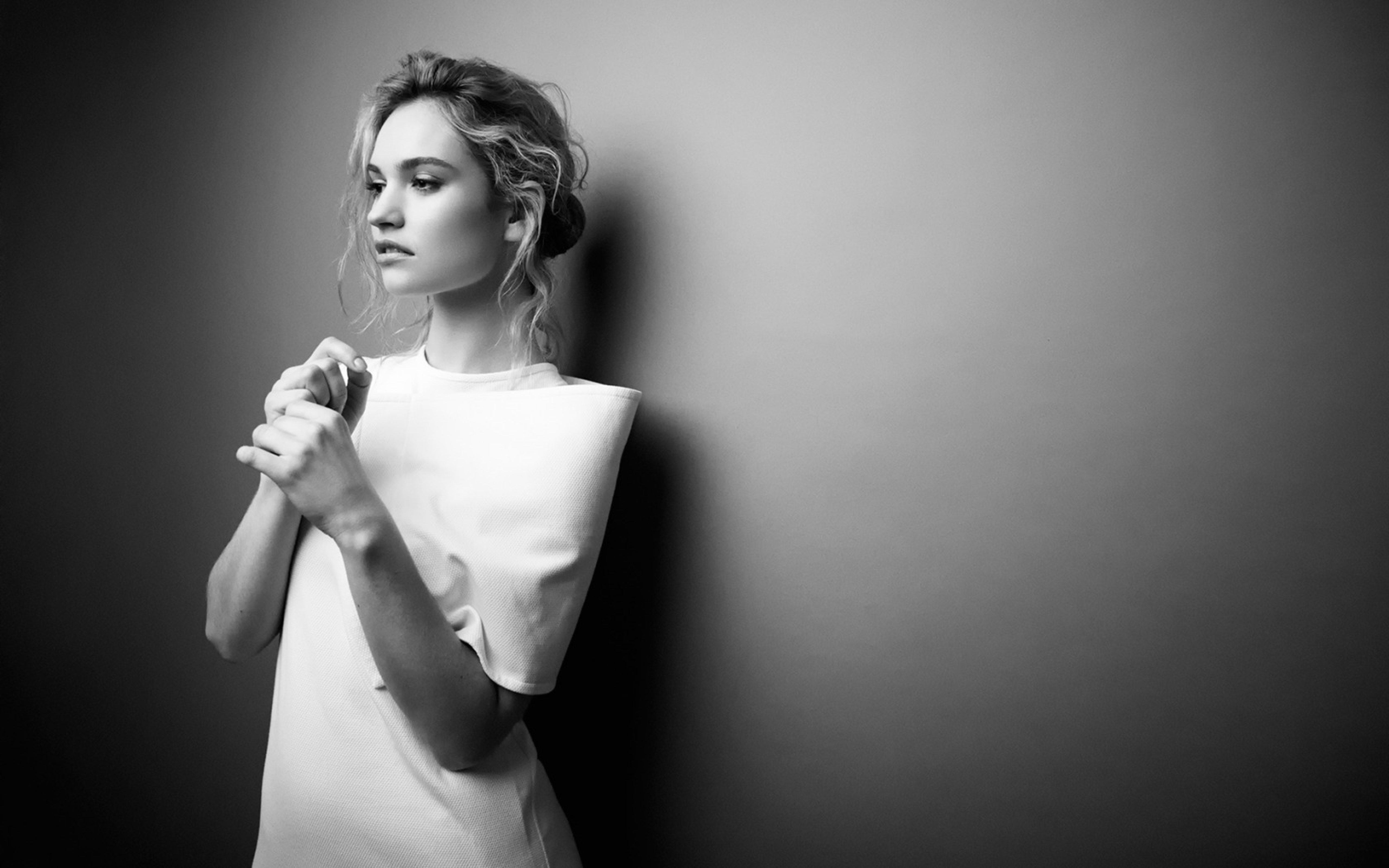 5120x3200 lily james, celebrity, photoshoot 5120x3200 Resolution — free download