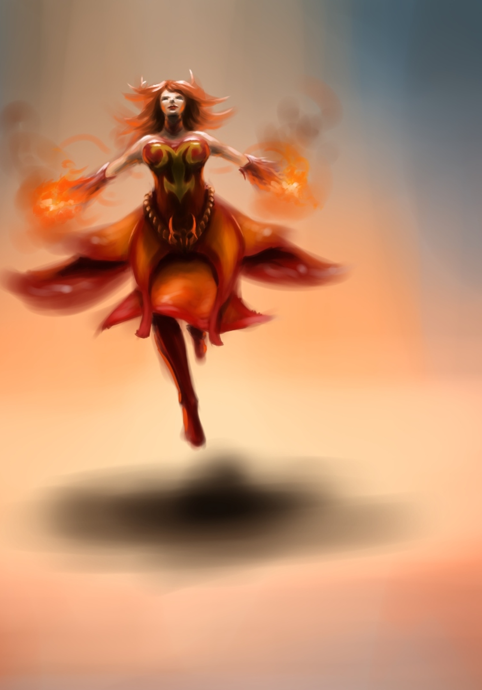 Lina inverse dota фото 66