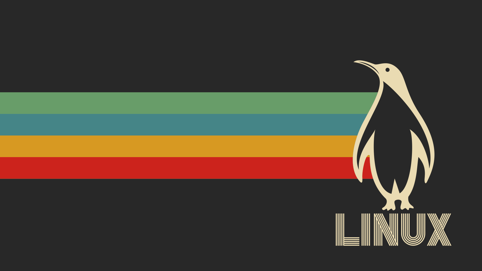 Linux Retro Wallpaper Hd Artist 4k Wallpapers Images Photos And Background Wallpapers Den