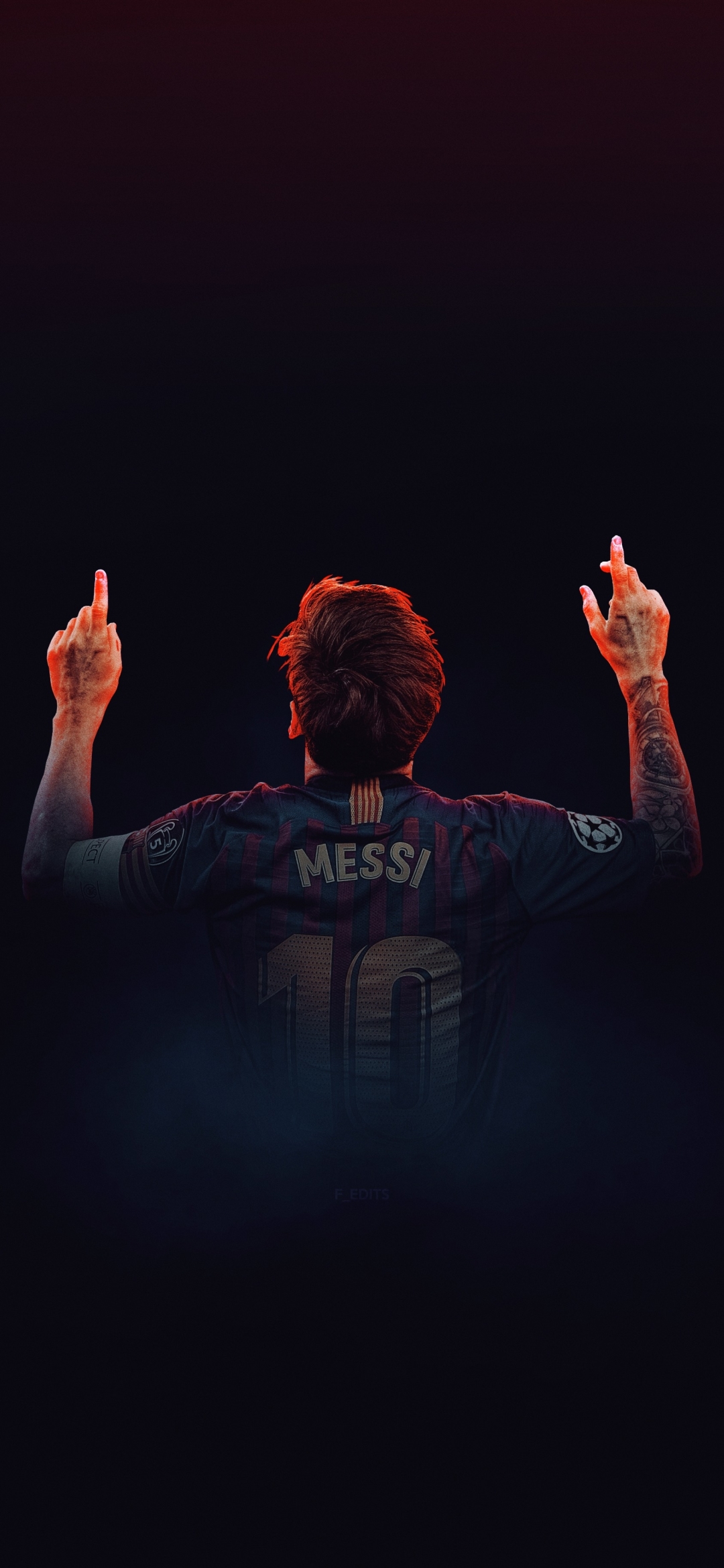 1080x2340 Lionel Messi 4k Mobile 1080x2340 Resolution Wallpaper, HD Sports 4K  Wallpapers, Images, Photos and Background - Wallpapers Den