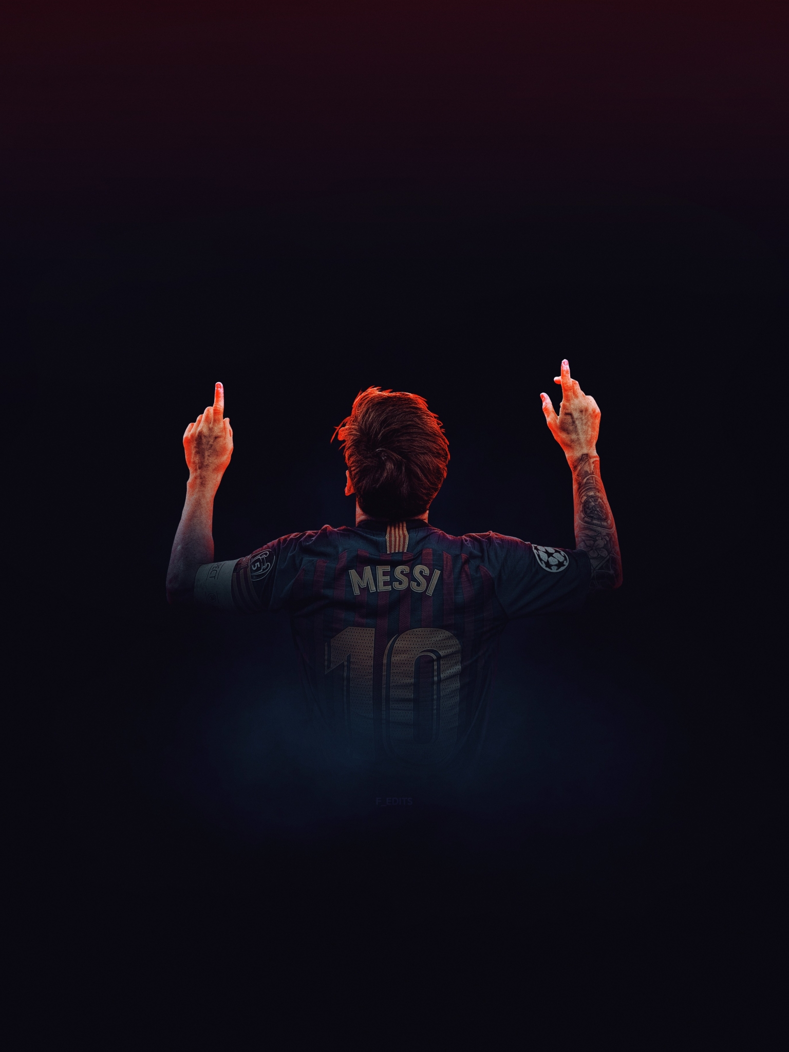 1536x2048 Lionel Messi 4k Mobile 1536x2048 Resolution Wallpaper, HD Sports  4K Wallpapers, Images, Photos and Background - Wallpapers Den