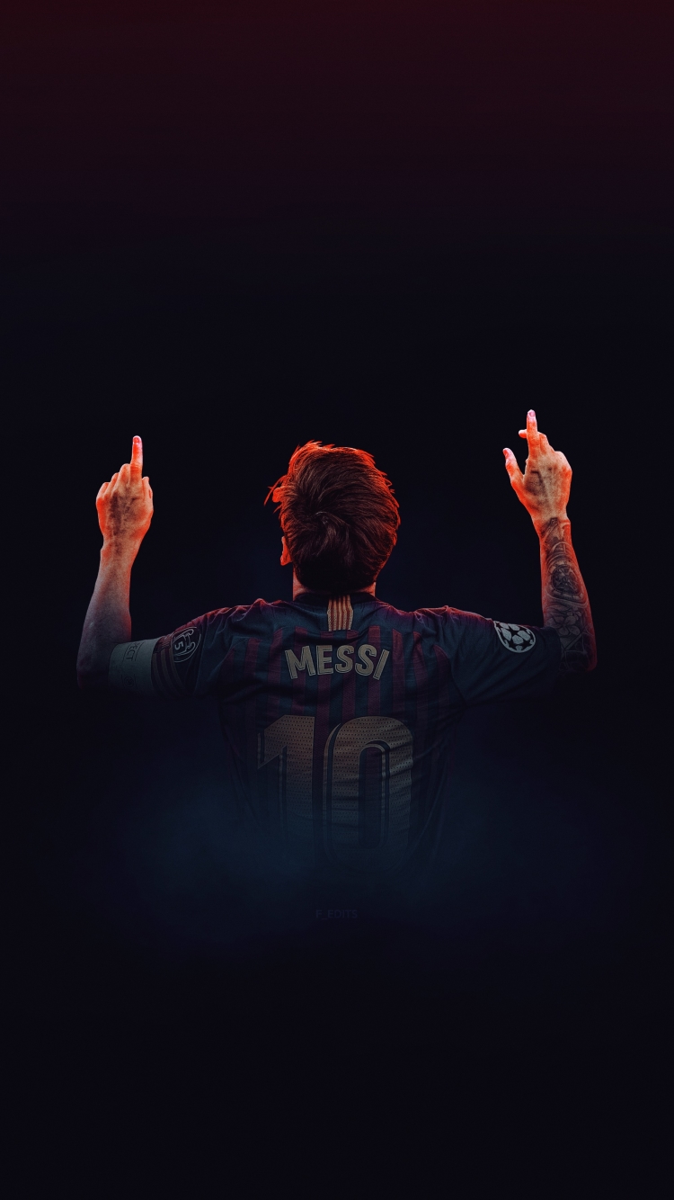 750x1334 Lionel Messi 4k Mobile iPhone 6, iPhone 6S, iPhone 7 Wallpaper, HD  Sports 4K Wallpapers, Images, Photos and Background - Wallpapers Den