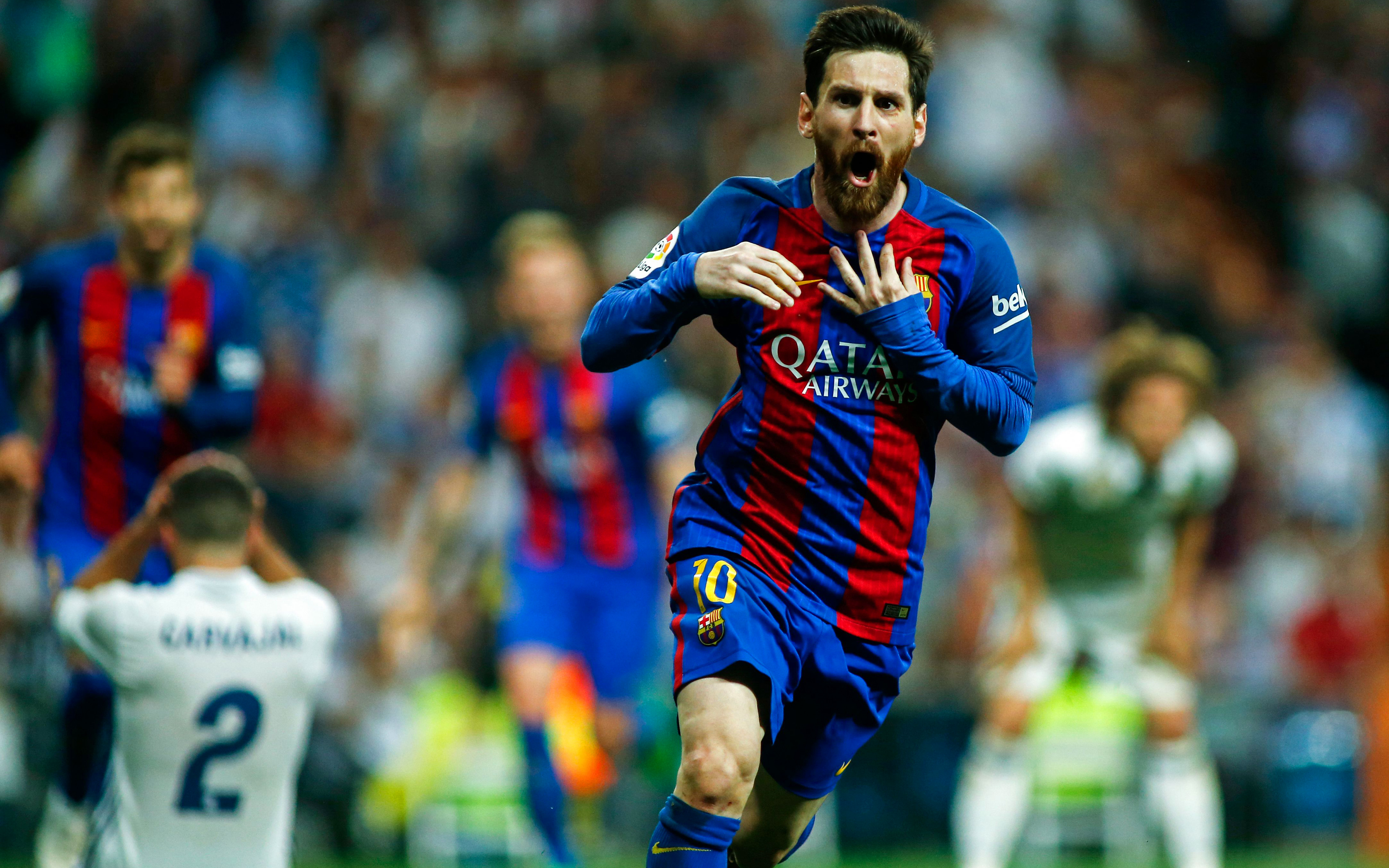 Lionel Messi Footballer Wallpaper, HD Sports 4K Wallpapers, Images, Photos  and Background - Wallpapers Den