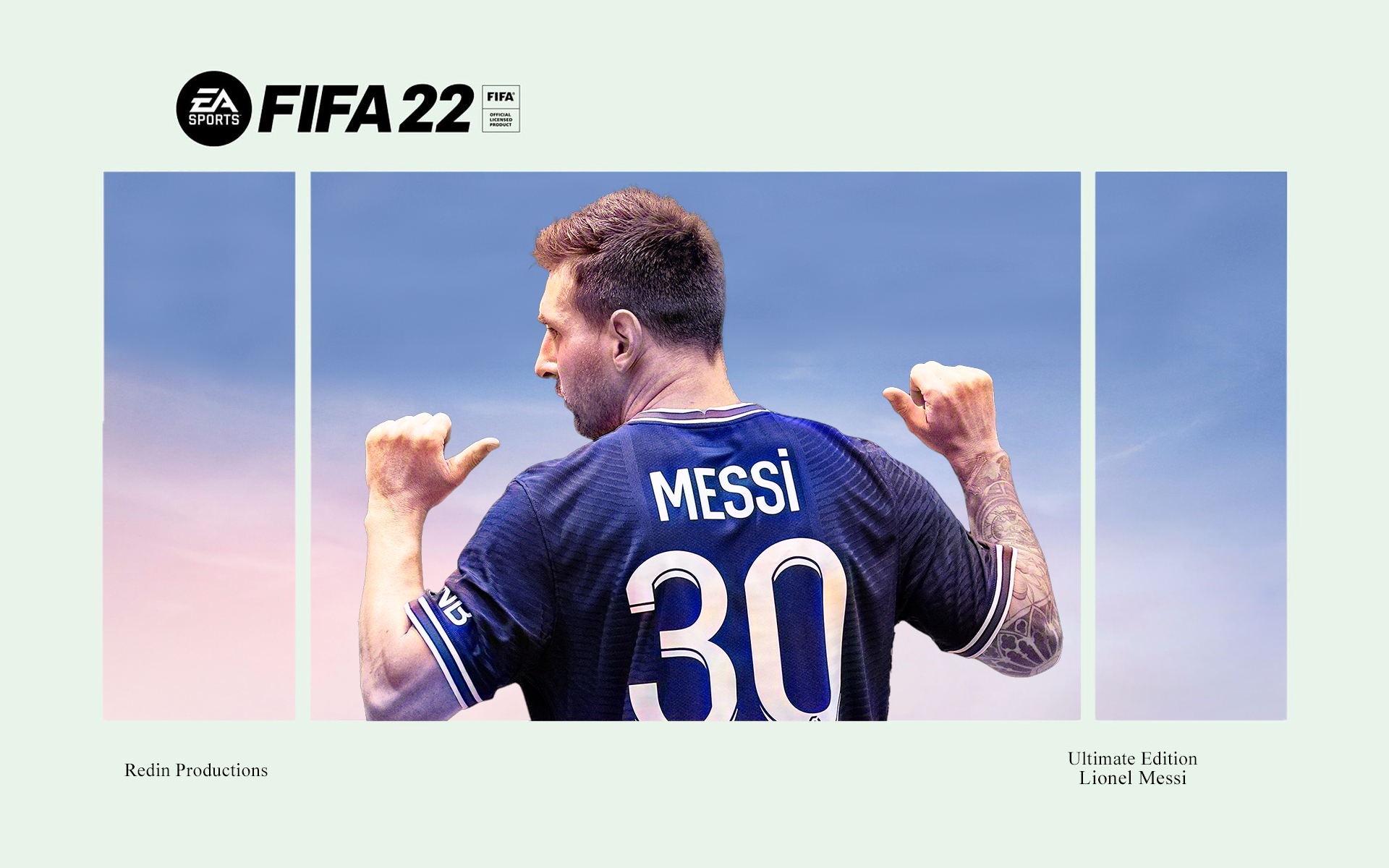 1920x1200 Lionel Messi HD FIFA 22 1200P Wallpaper, HD Games 4K Wallpapers,  Images, Photos and Background - Wallpapers Den