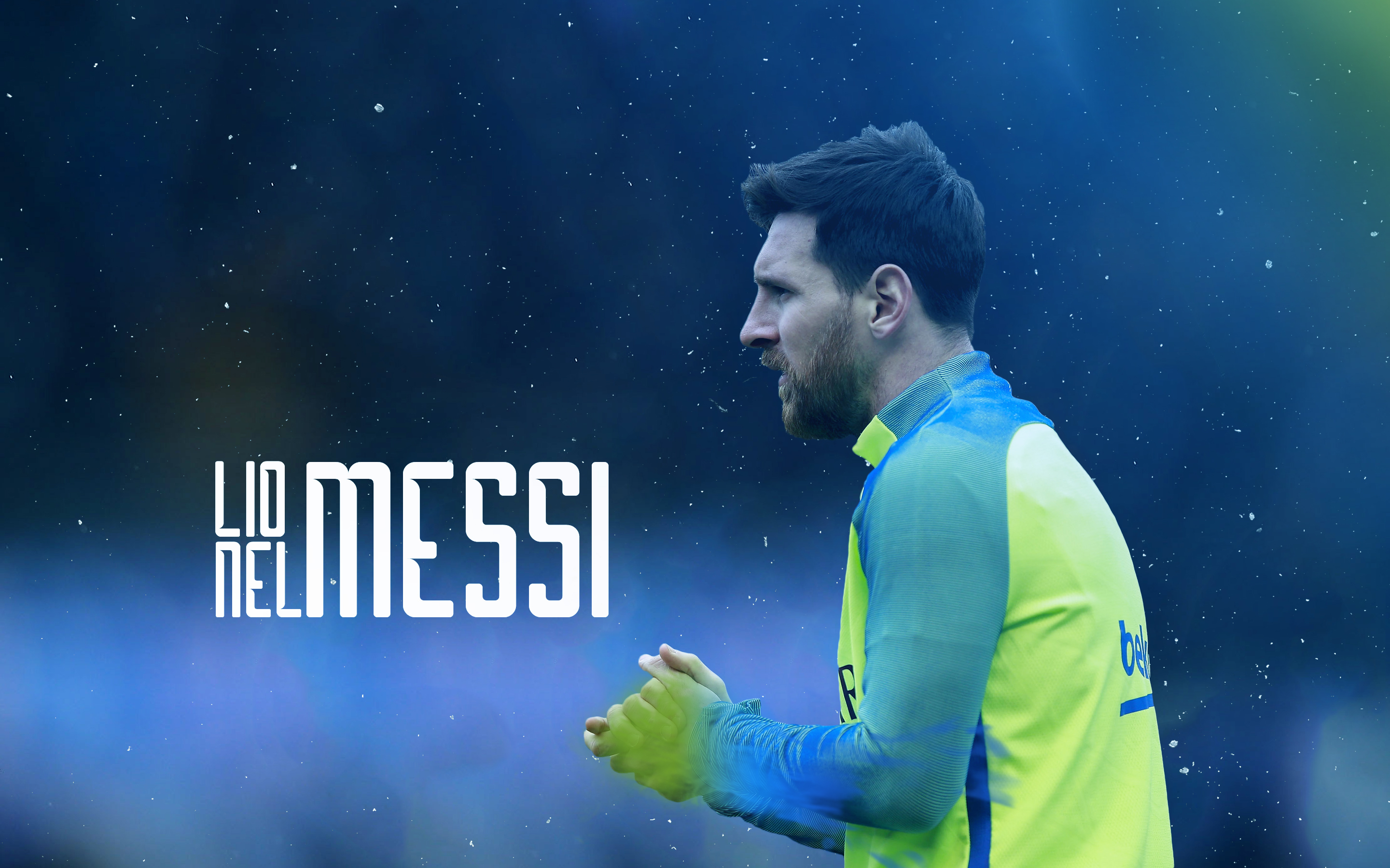 Lionel Messi Portrait Wallpaper, HD Sports 4K Wallpapers, Images, Photos  and Background - Wallpapers Den
