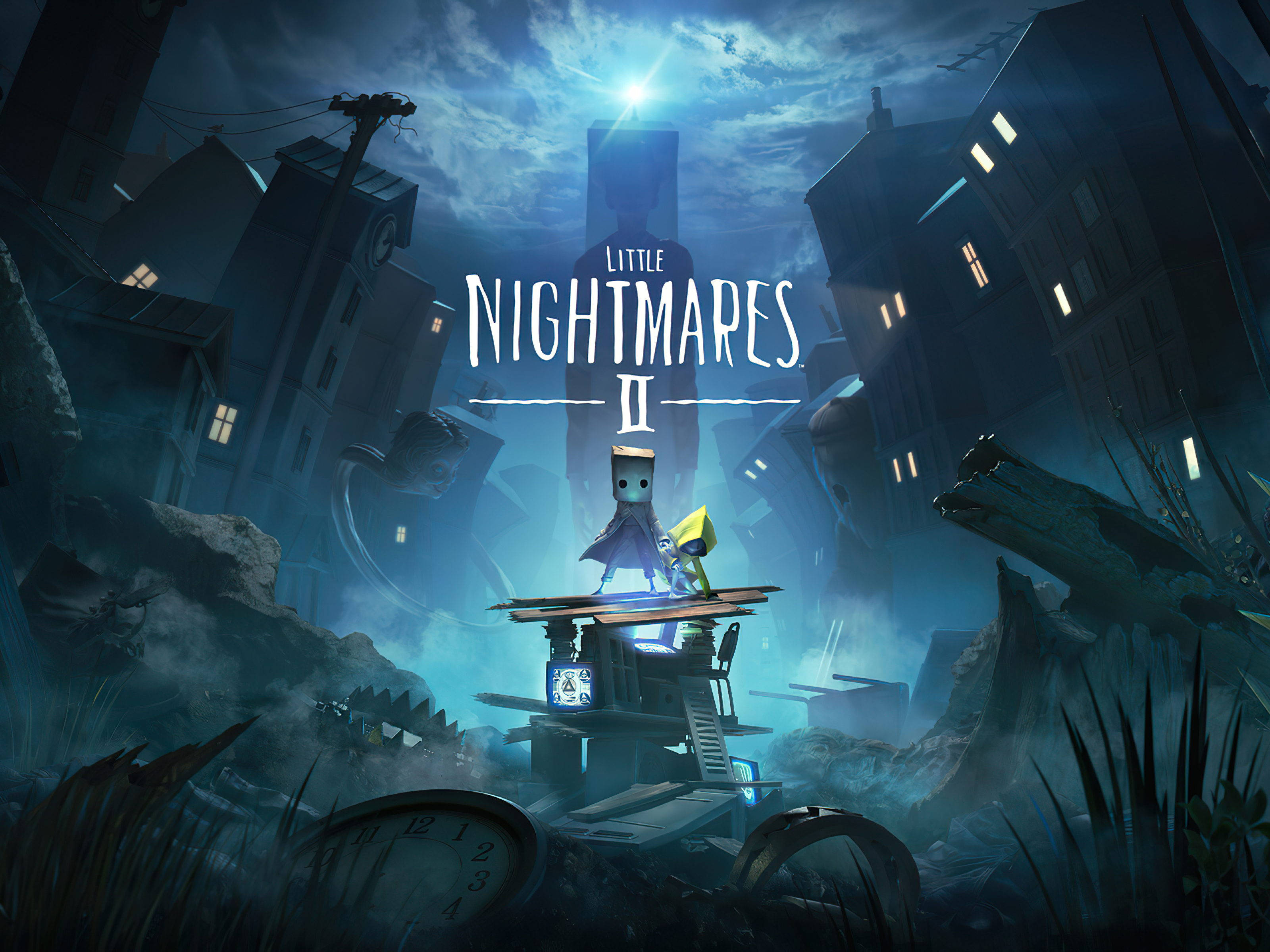 Игра nightmares