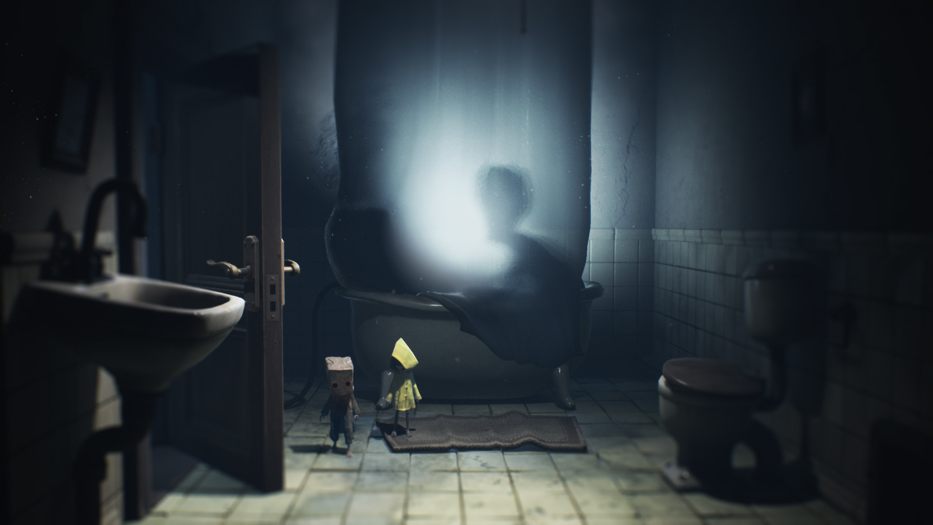 Little Nightmares New Wallpaper, HD Games 4K Wallpapers, Images, Photos and  Background - Wallpapers Den