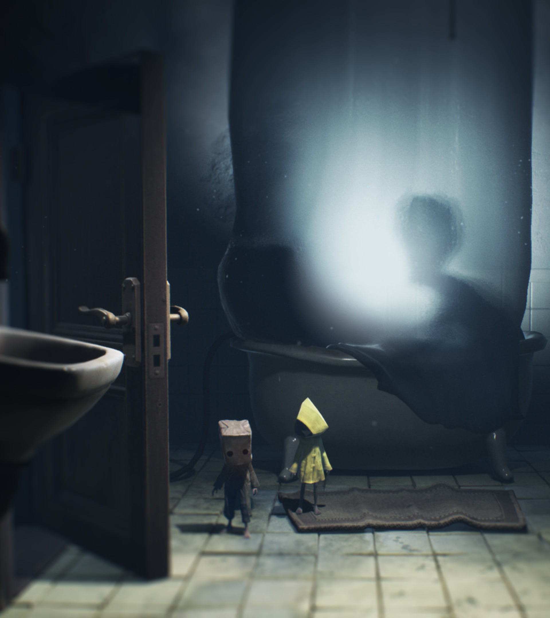 1920x2160 Resolution Little Nightmares New 1920x2160 Resolution