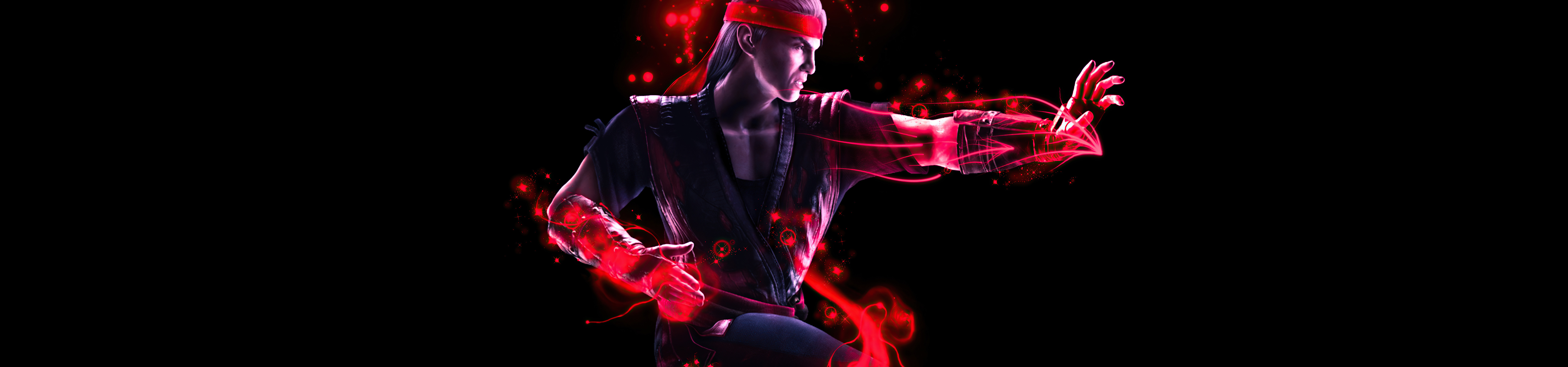 X Liu Kang Mortal Kombat Minimal Art X Resolution