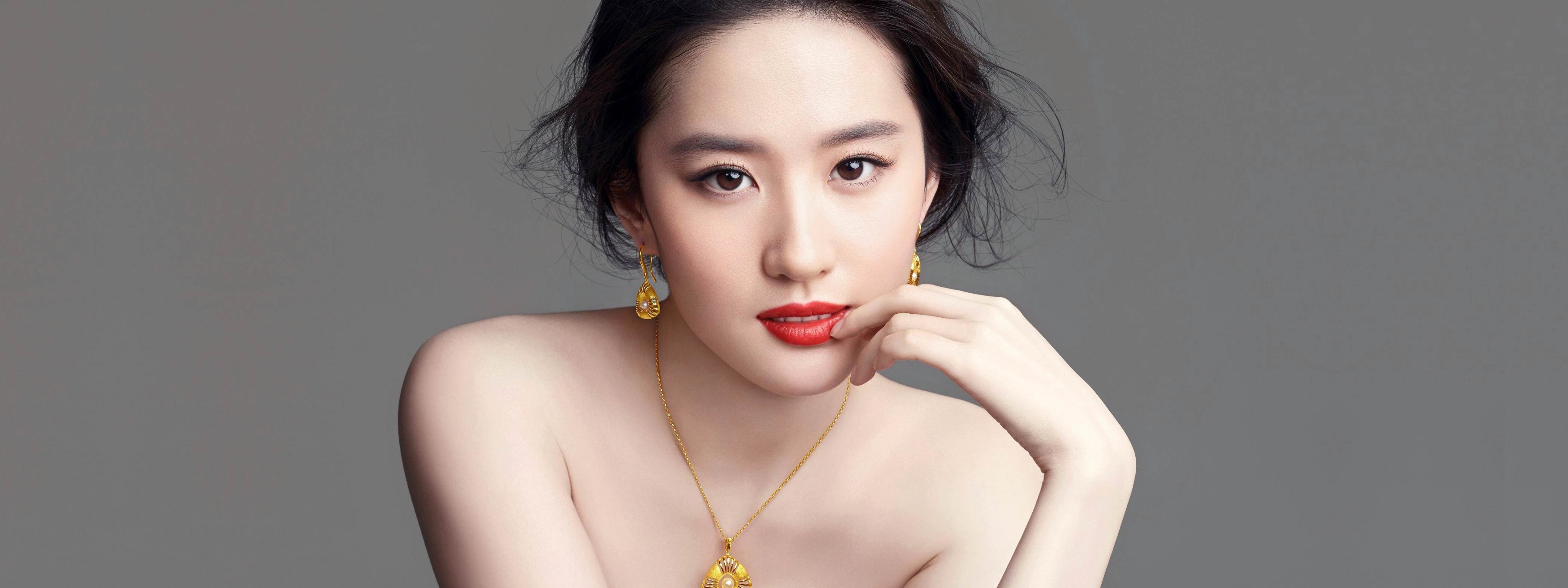 3840x1440 Resolution Liu Yifei 2018 3840x1440 Resolution Wallpaper ...