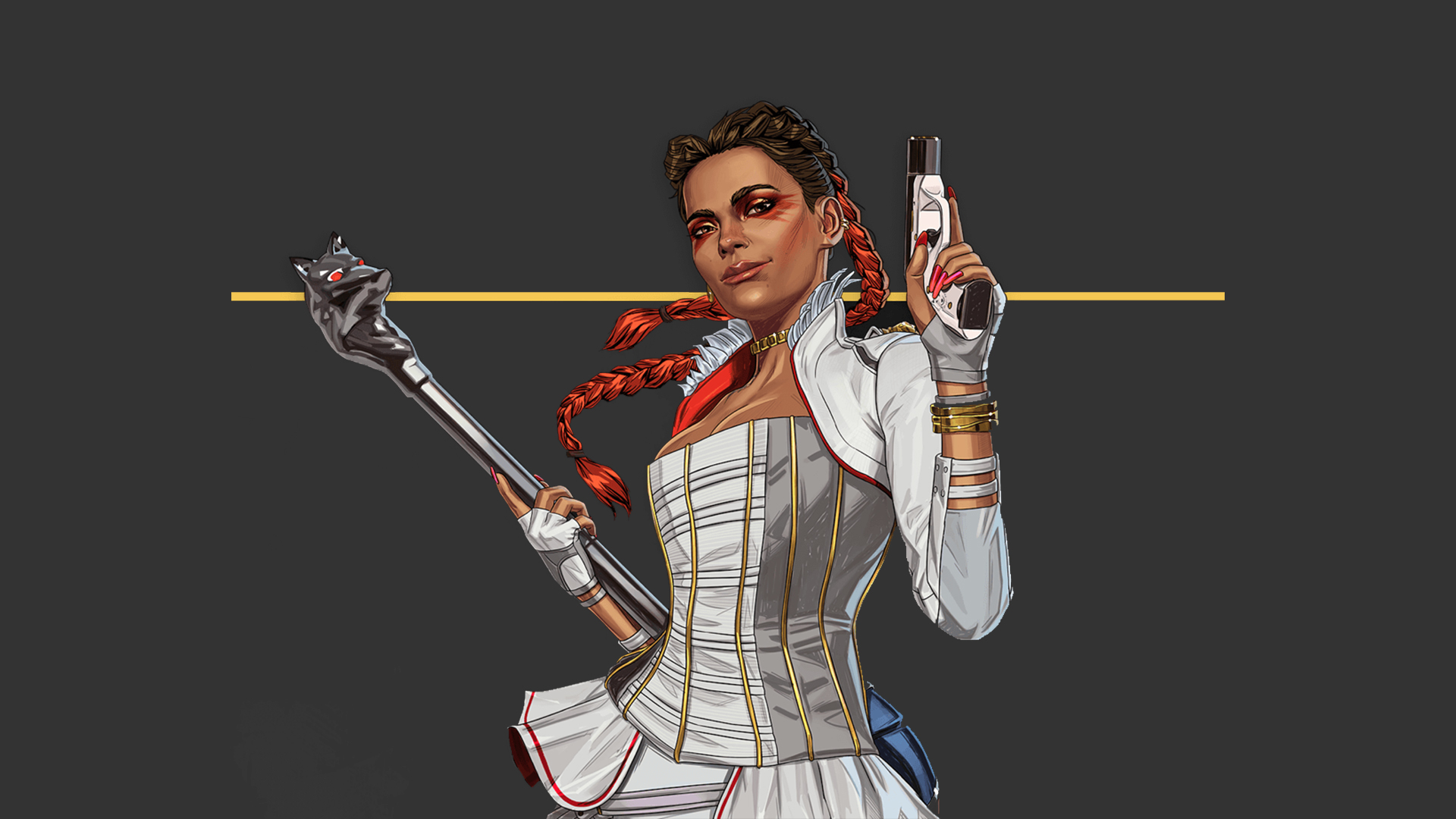Featured image of post Apex Legends Loba Wallpaper Apexlegends loba apexlegendsfanart lobaapex apex legends apex apexlegendsloba lobaandrade butt
