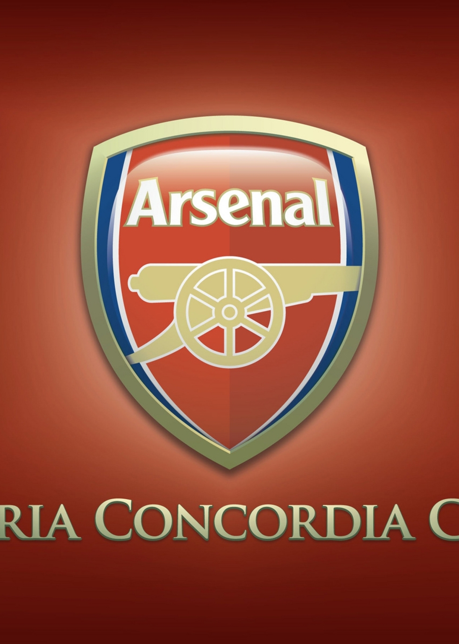 Epl Arsenal Crest  Arsenal Wallpapers For Iphone Transparent PNG  340x400   Free Download on NicePNG