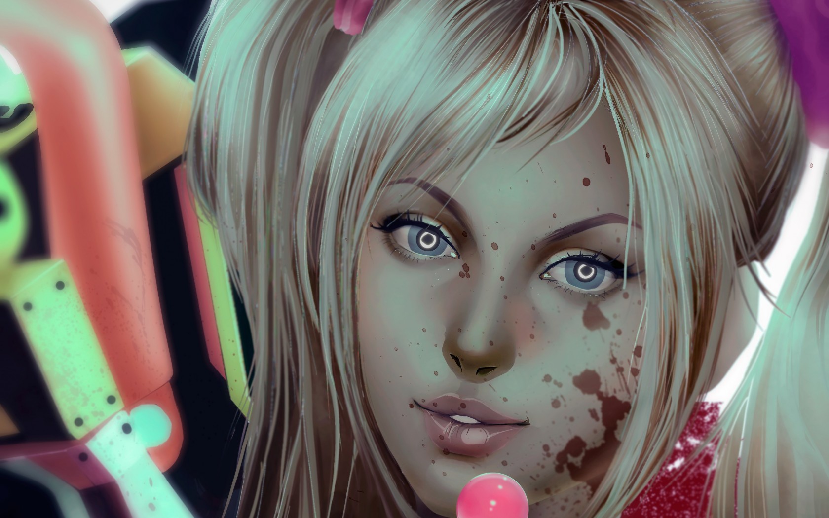 Lollipop Chainsaw Action X360 Wallpaper Hd Games 4k Wallpapers Images Photos And Background Wallpapers Den