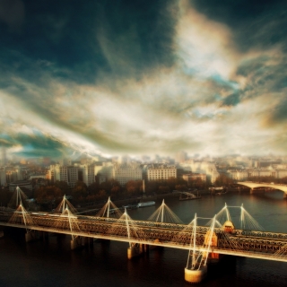 320x320 london, bridge, river 320x320 Resolution Wallpaper, HD City 4K  Wallpapers, Images, Photos and Background - Wallpapers Den