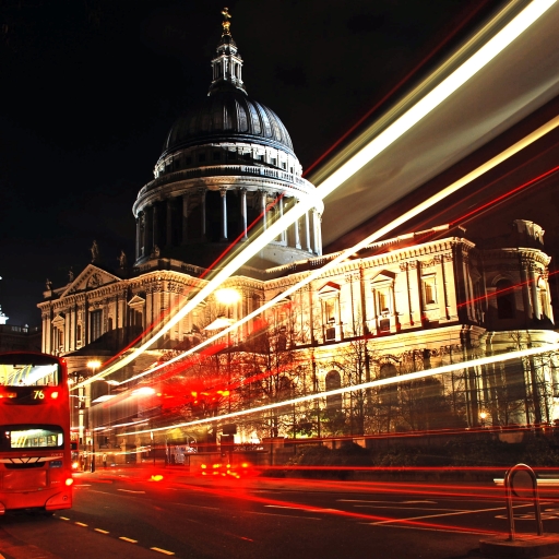 512x512 Resolution london, city, bus 512x512 Resolution Wallpaper ...