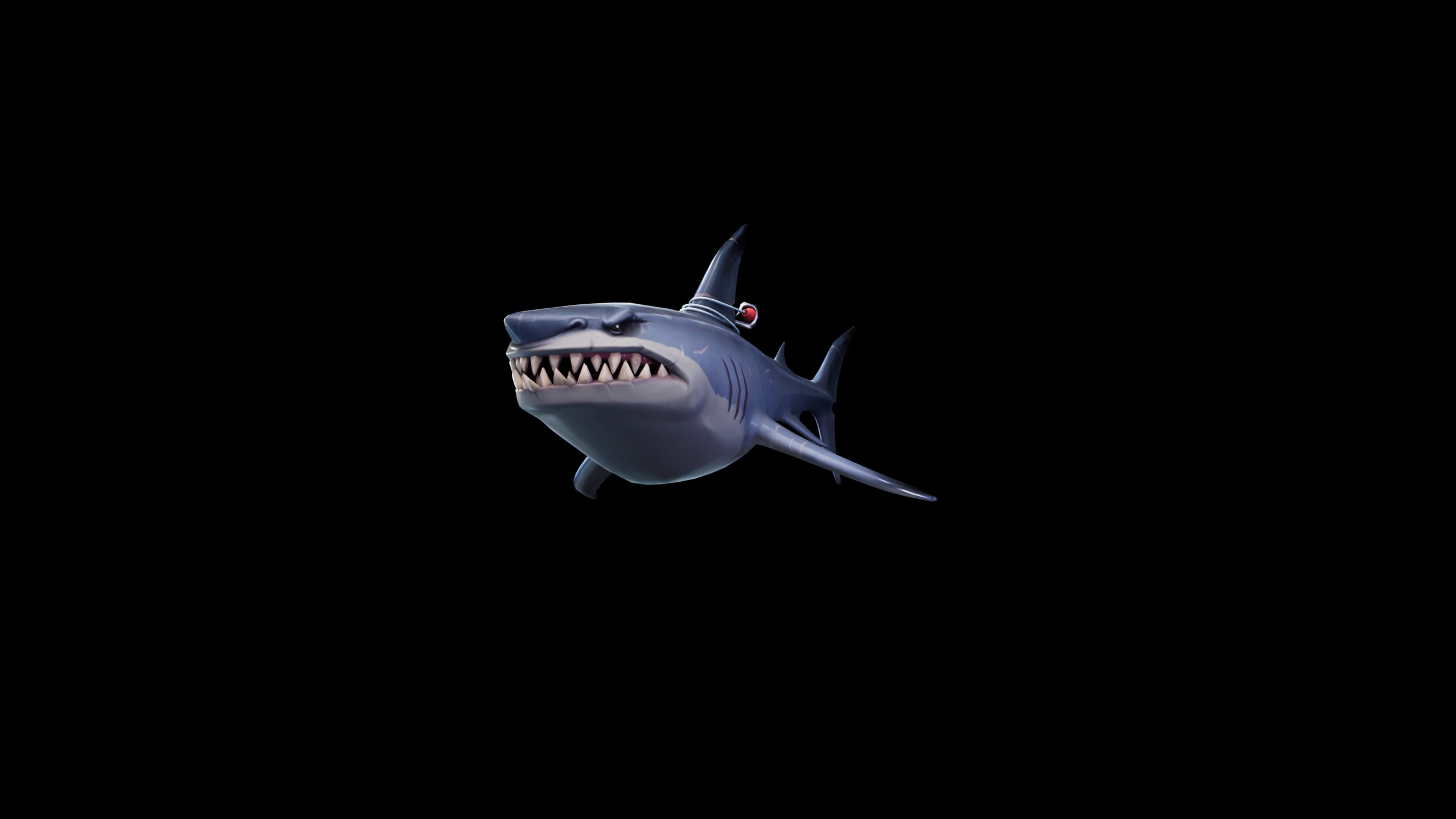 2560x1440 Loot Shark Fortnite 13 1440p Resolution Wallpaper Hd Games 4k Wallpapers Images Photos And Background
