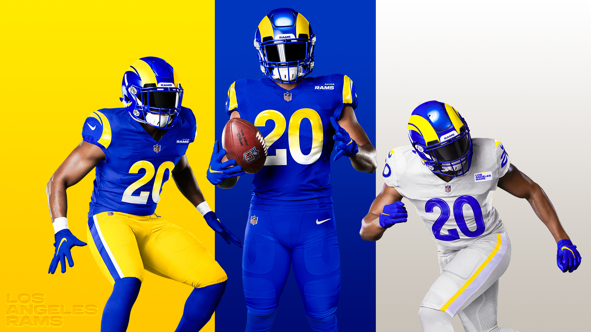 Los Angeles Rams 2022 Wallpaper, HD Sports 4K Wallpapers, Images