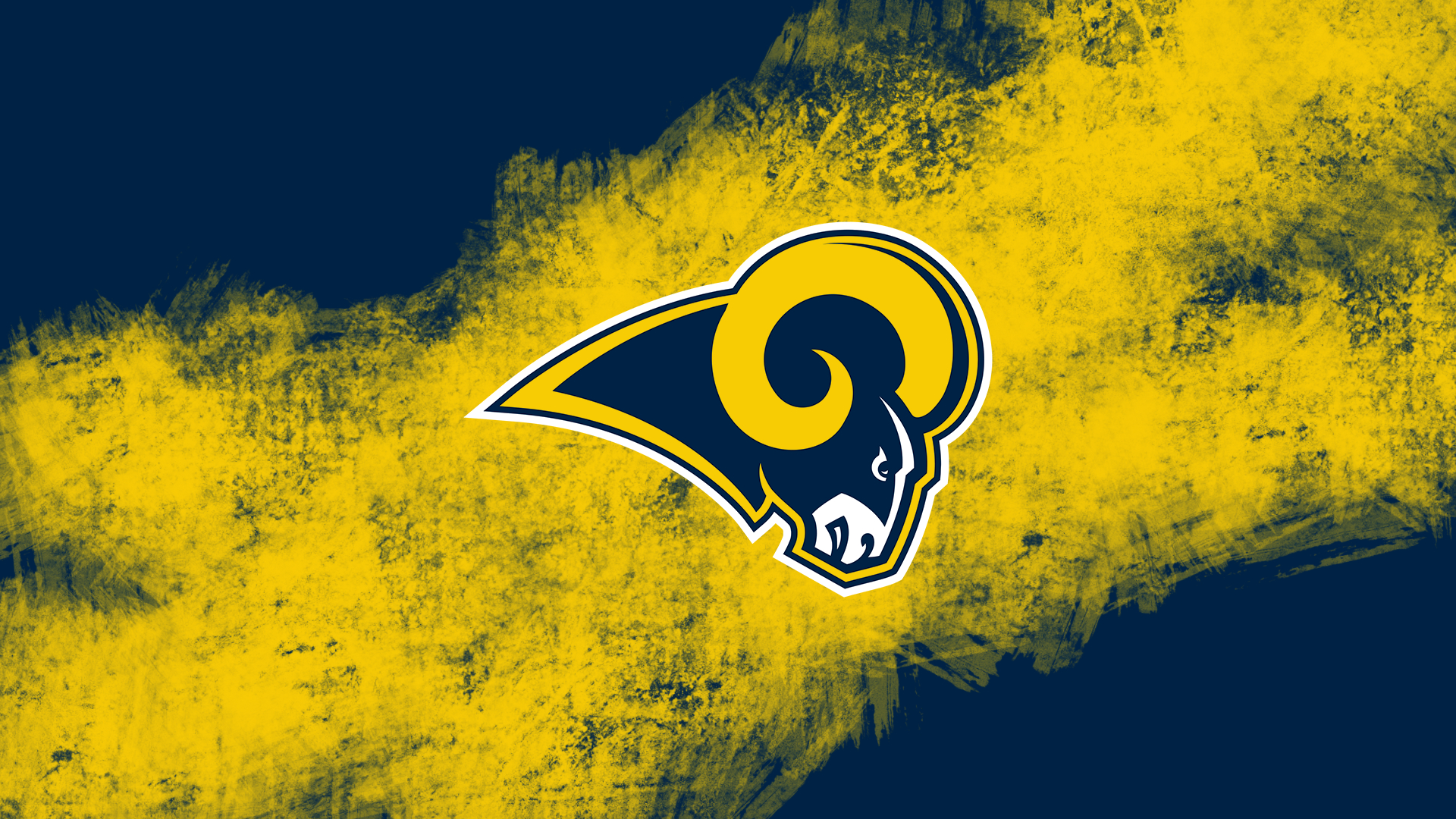 Los Angeles Rams HD Logo