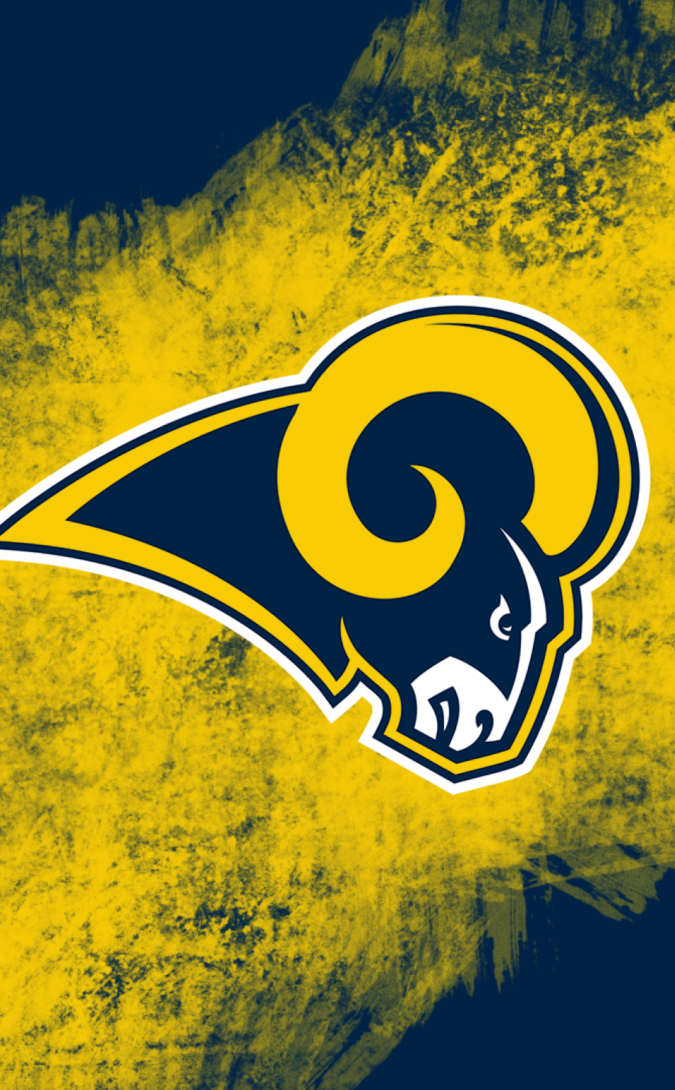 950x1534 Resolution Los Angeles Rams HD Logo 950x1534 Resolution