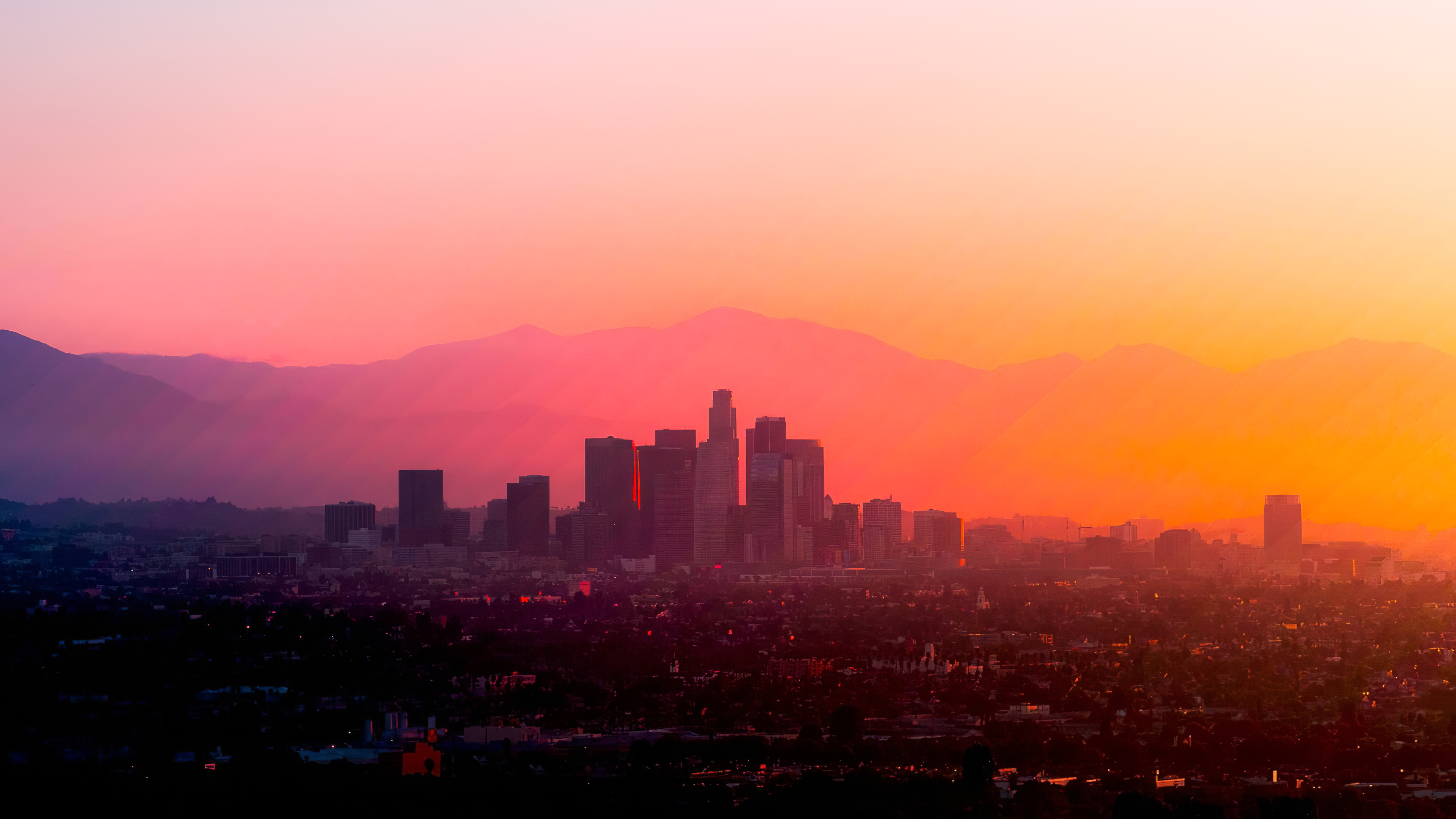  Los  Angeles  Wallpaper  HD City 4K  Wallpapers  Images 