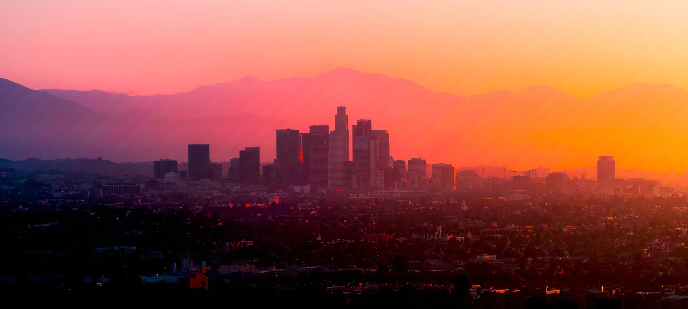 2400x1080 Los Angeles 2400x1080 Resolution Wallpaper, HD City 4K Wallpapers,  Images, Photos and Background - Wallpapers Den