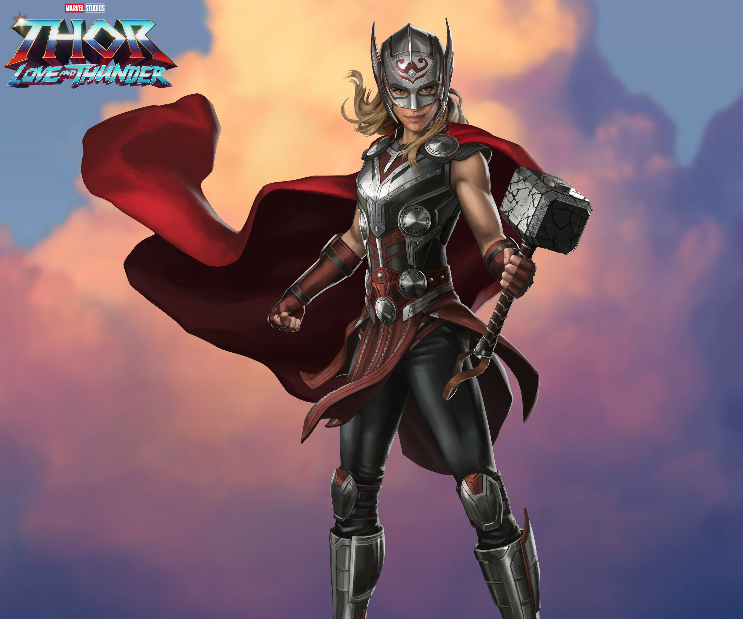 Mighty Thor HD Wallpapers | 4K Backgrounds - Wallpapers Den
