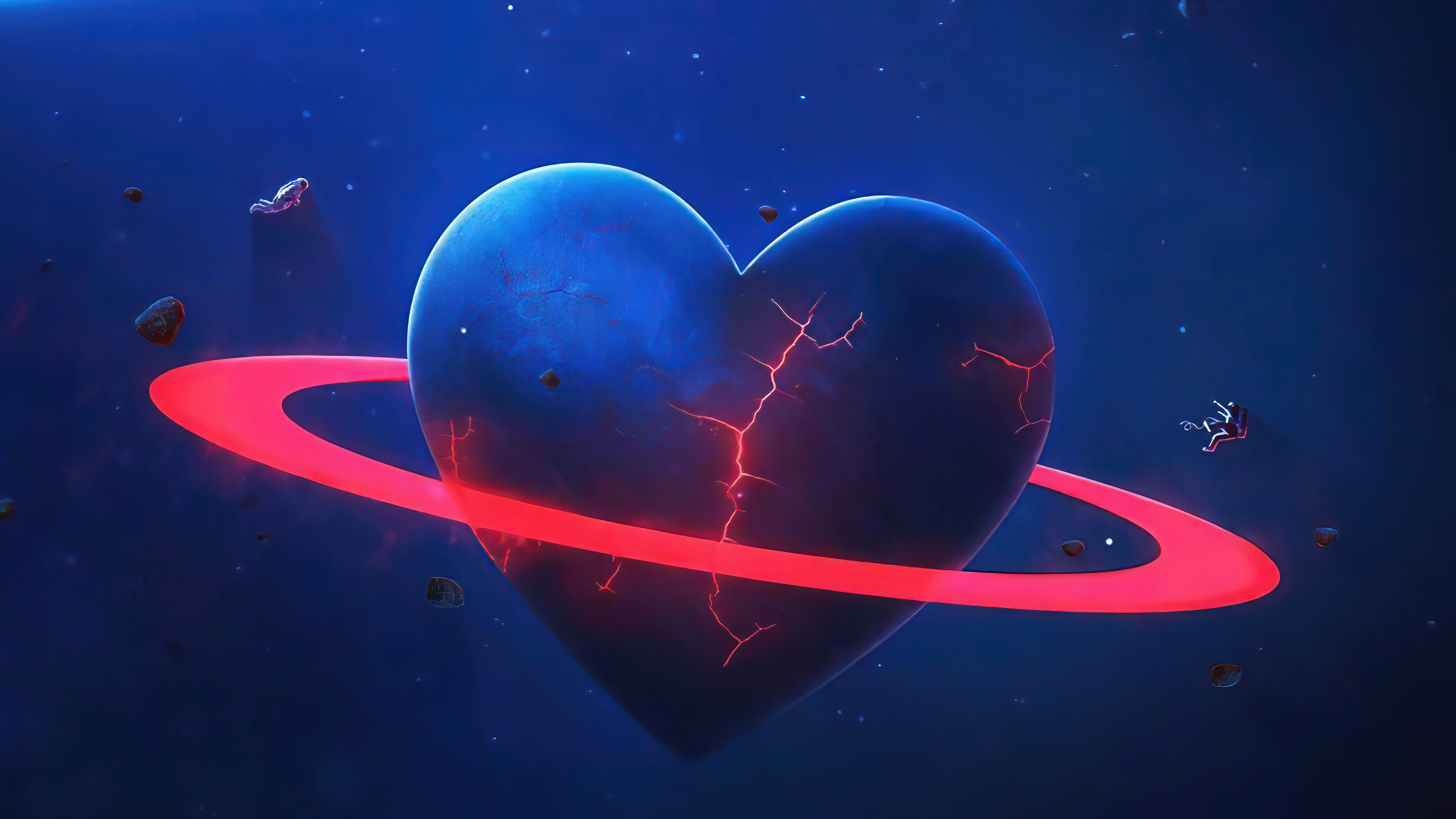 3840x21602019728 Love Broken Planet 3840x21602019728 Resolution Wallpaper,  HD Artist 4K Wallpapers, Images, Photos and Background - Wallpapers Den