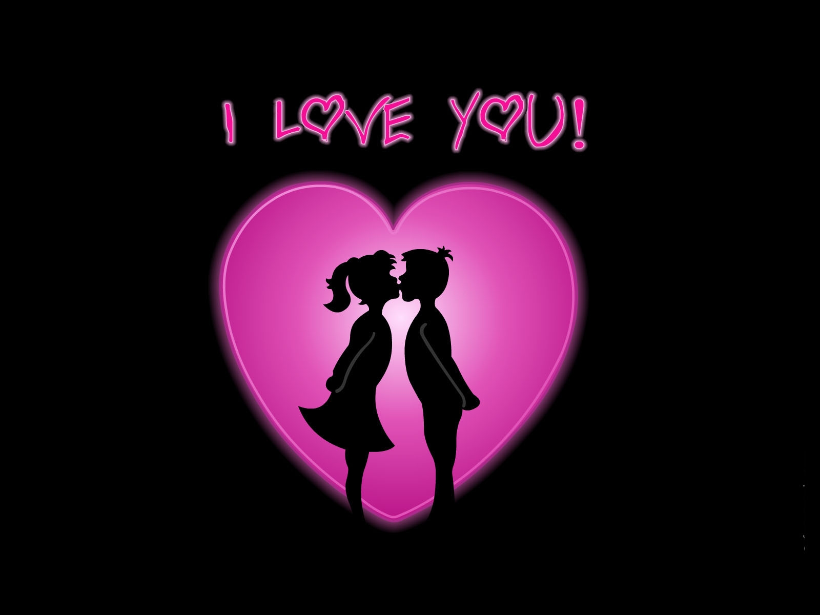 love, couple, kiss Wallpaper, HD Vector 4K Wallpapers, Images, Photos and  Background - Wallpapers Den