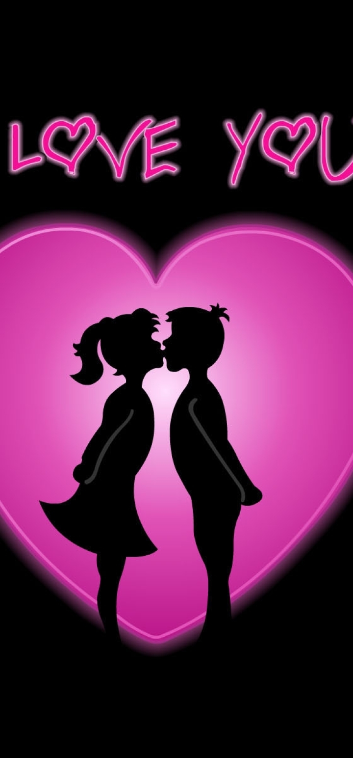 Romantic Wallpapers Hd Cute Couples Kiss Romantic Mobile Phone Wallpapers |  Imágenes españoles