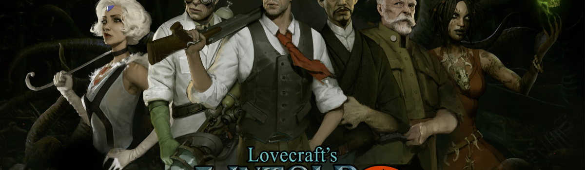 for mac download Lovecraft