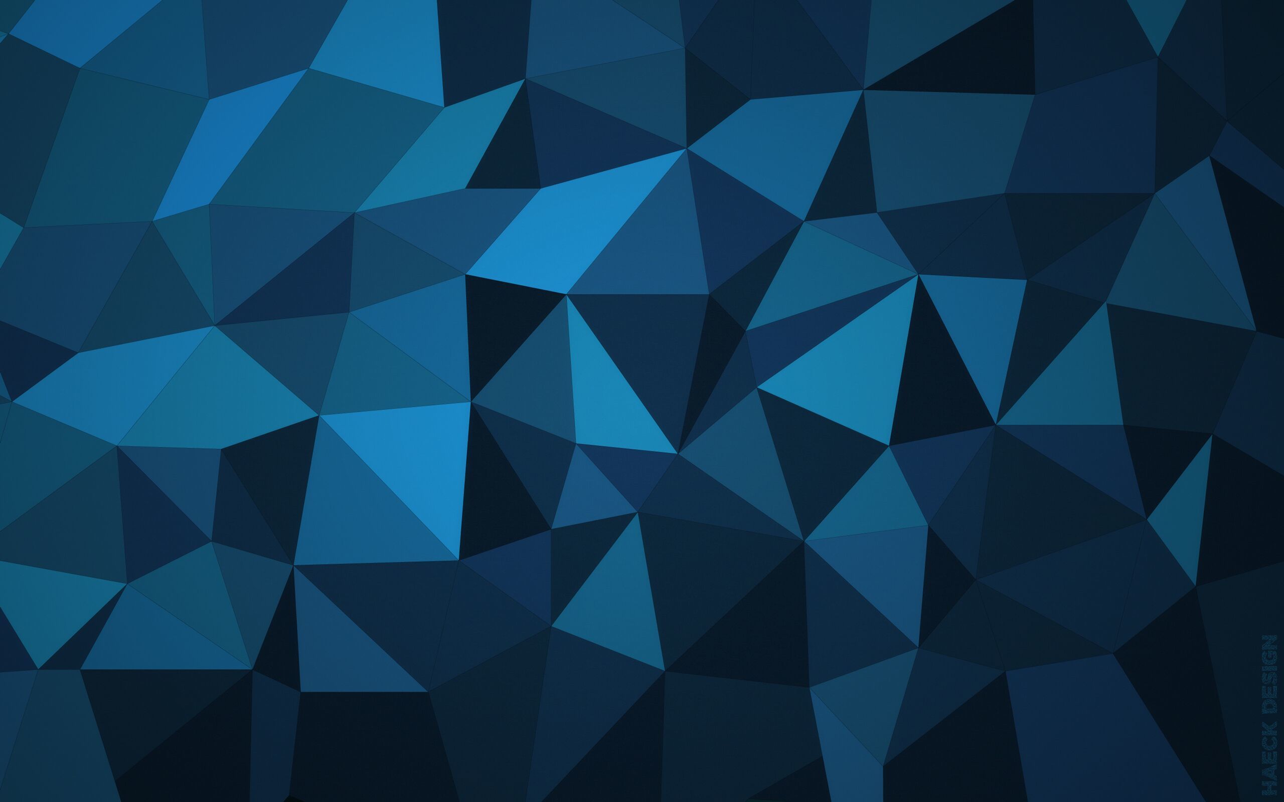Low Poly Blue Wallpaper, HD Abstract 4K Wallpapers, Images, Photos and  Background - Wallpapers Den