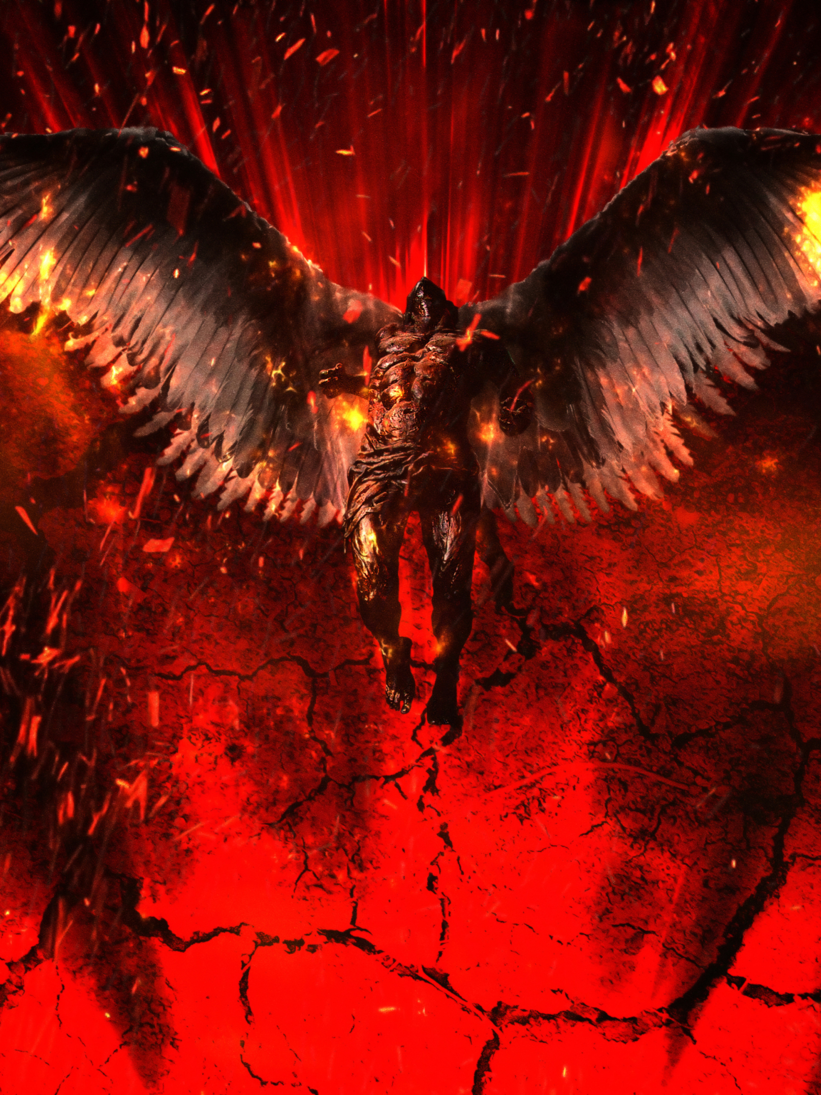 Download Lucifer Wallpaper Hd Iphone Images