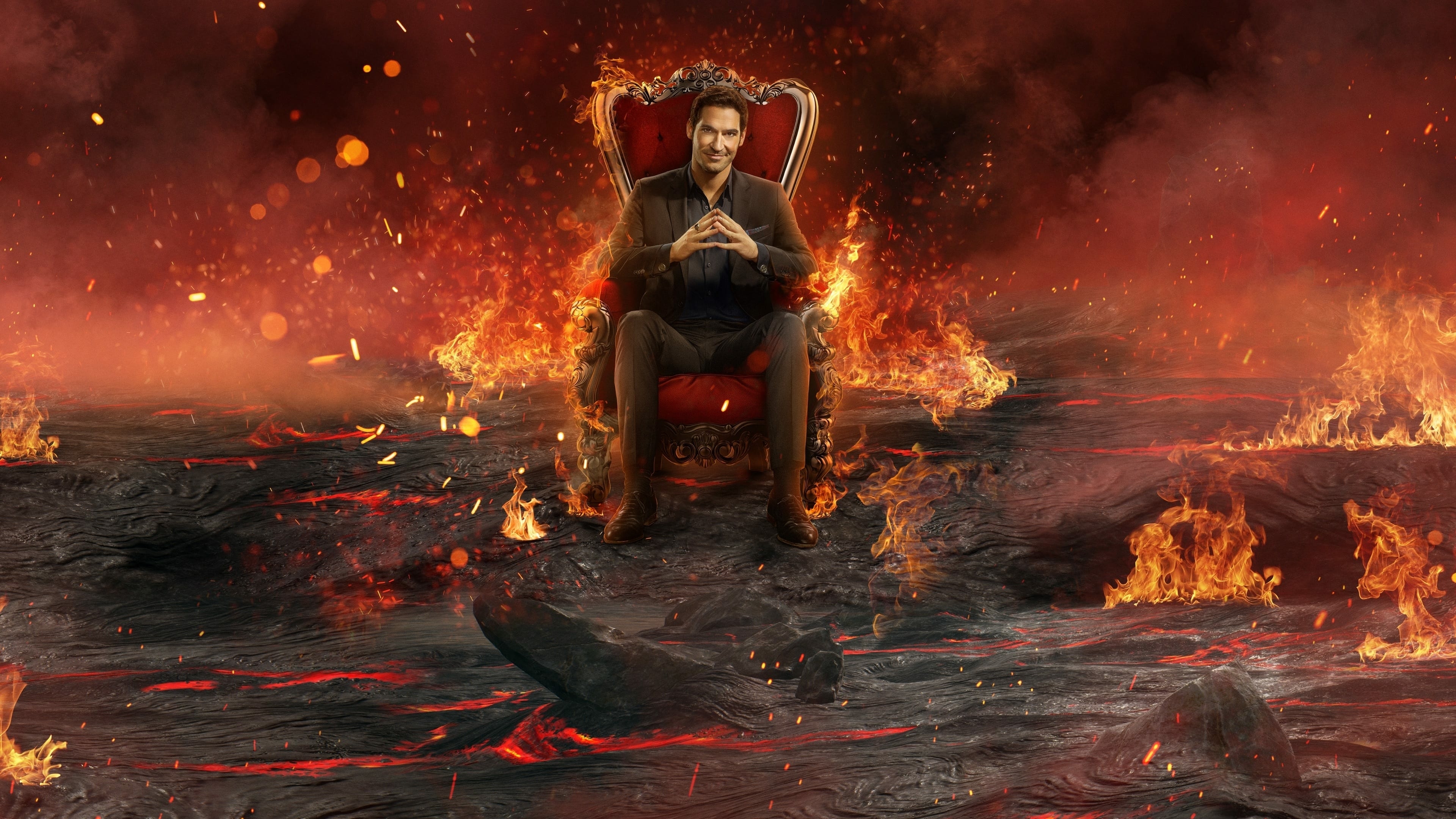 Lucifer Final Season Wallpaper, HD TV Series 4K Wallpapers, Images, Photos  and Background - Wallpapers Den