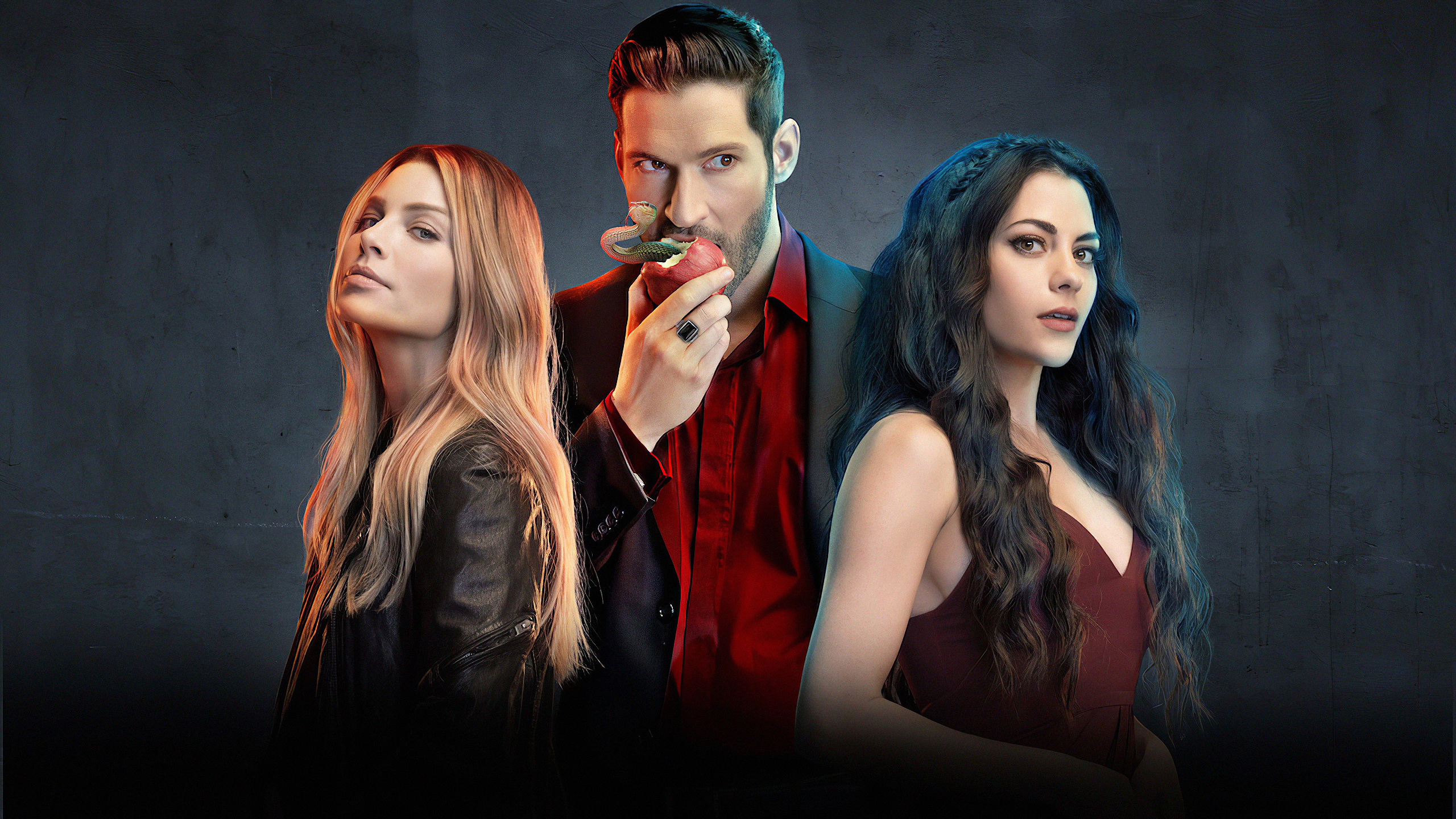 Lucifer Season 5 Wallpaper, HD TV Series 4K Wallpapers, Images, Photos and  Background - Wallpapers Den