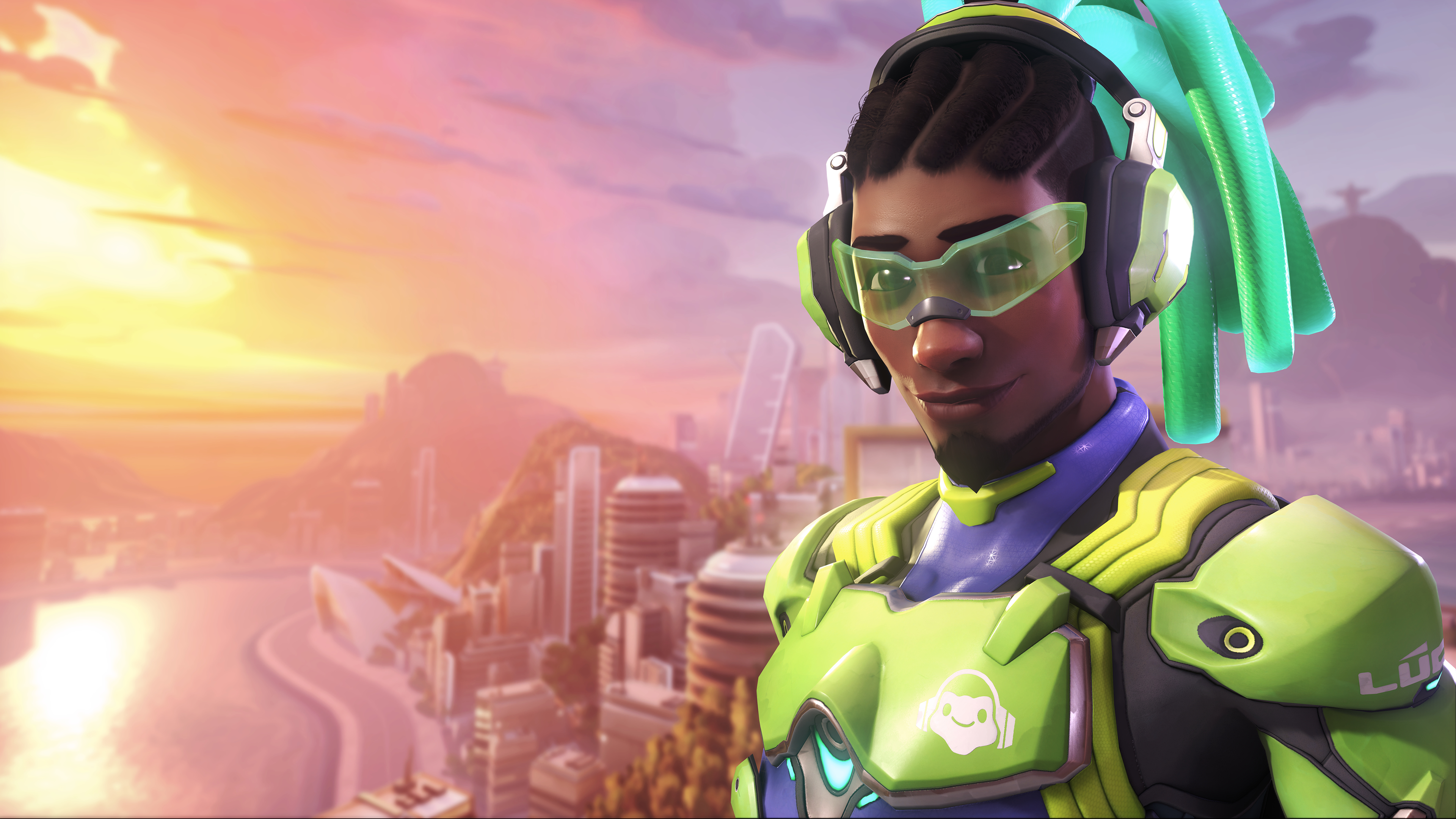 2560x1440 Lucio In Overwatch 2 2560x1440 Resolution Wallpaper Hd Games 4k Wallpapers Images Photos And Background Wallpapers Den