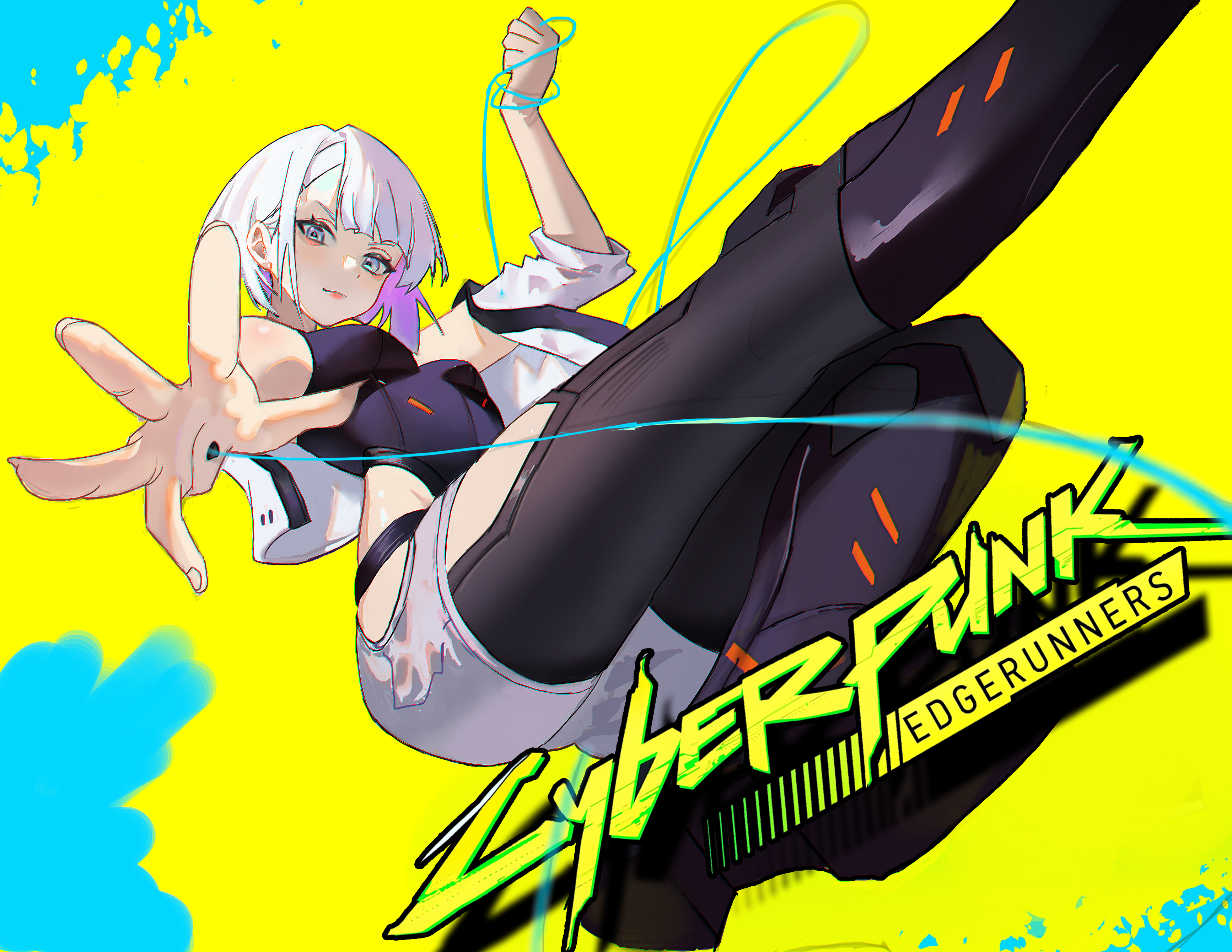800x50020220626800 Lucy Cyberpunk Edgerunners 800x50020220626800