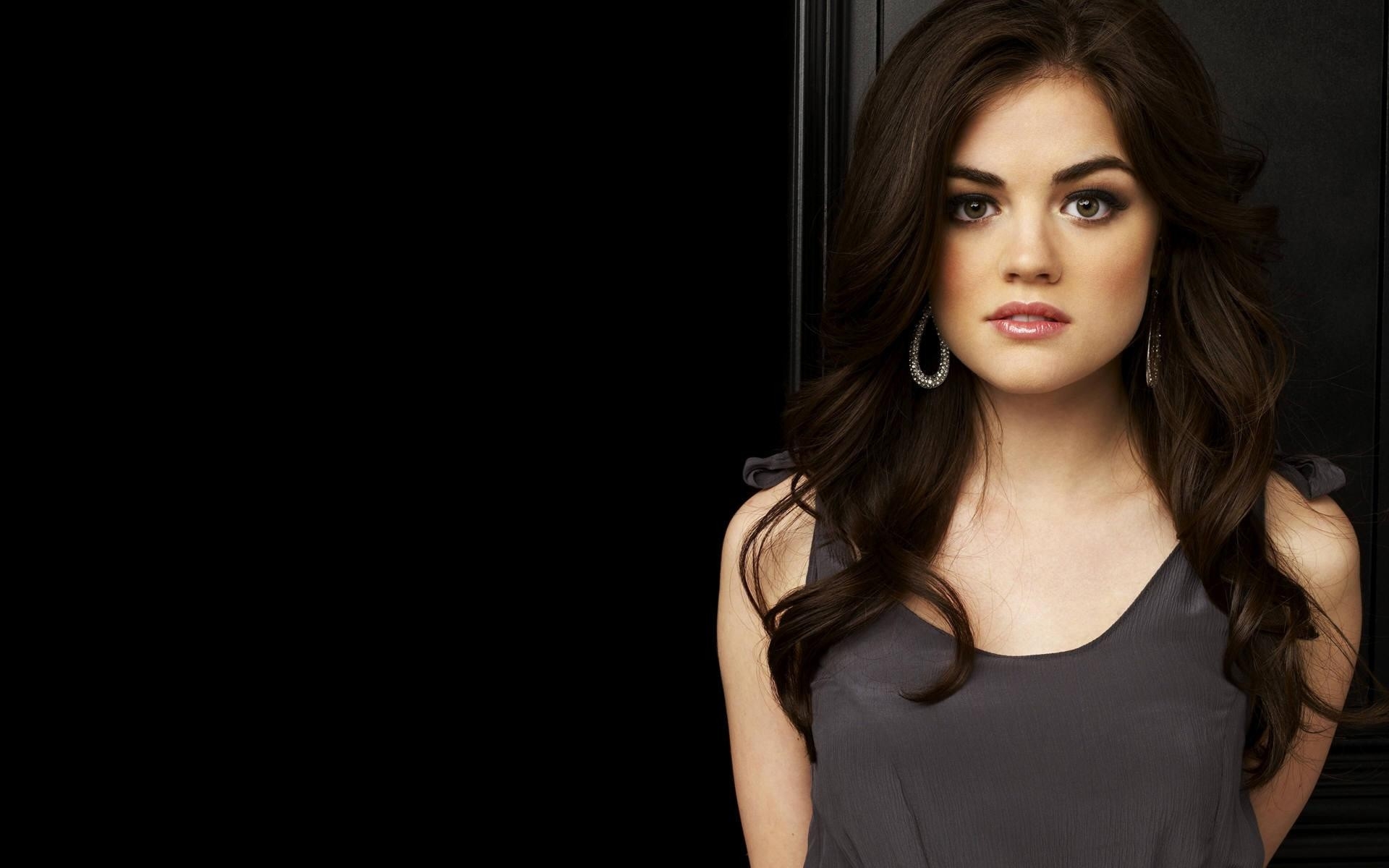 Lucy Hale's Hair Evolution: From Brunette to Blonde - wide 4