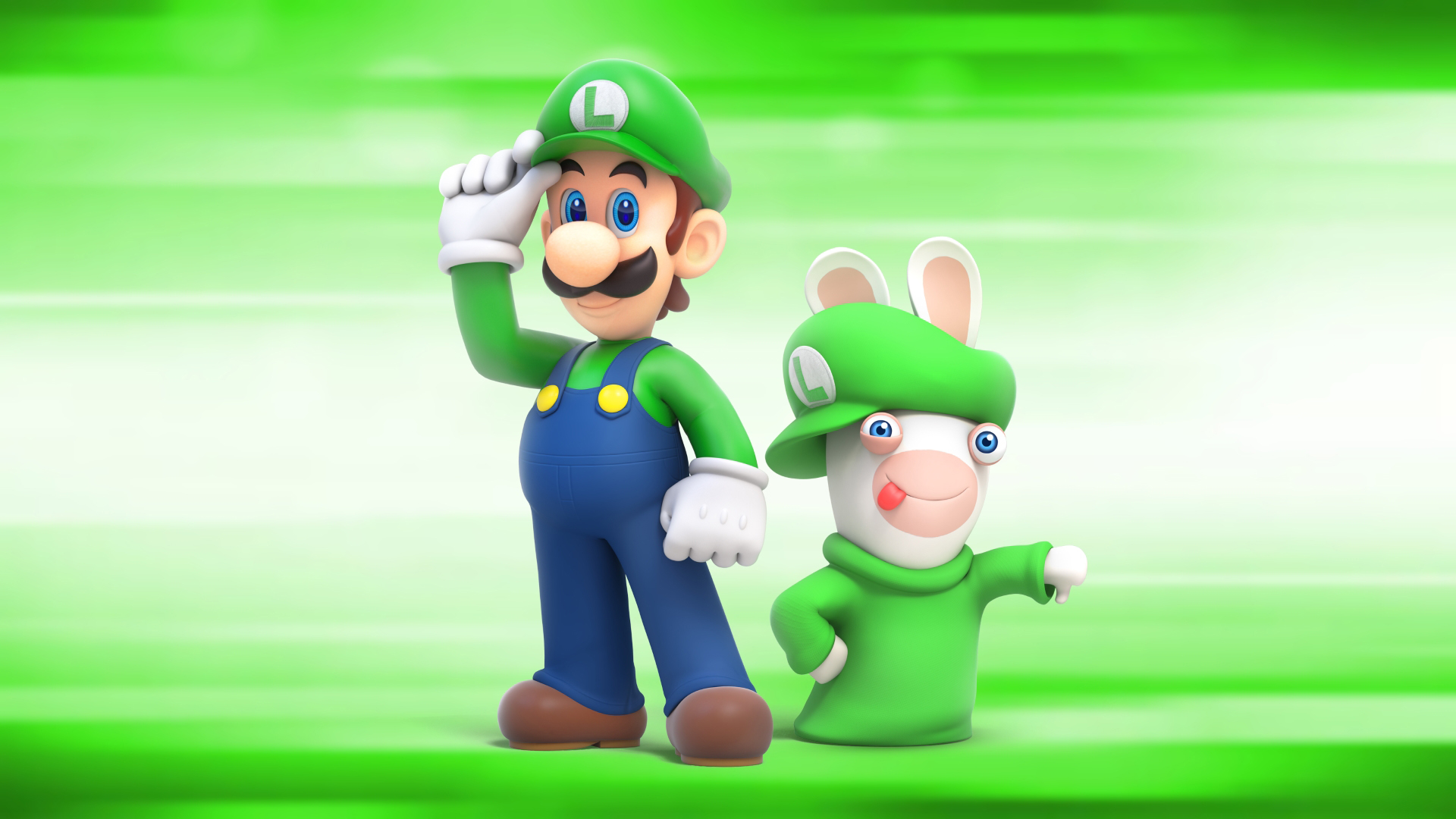 19x Luigi Mario Raving Rabbids 19x Resolution Wallpaper Hd Games 4k Wallpapers Images Photos And Background Wallpapers Den