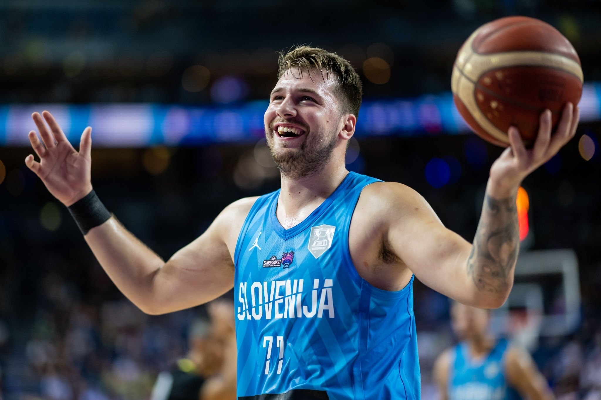 Download Luka Dončić wallpapers for mobile phone free Luka Dončić HD  pictures
